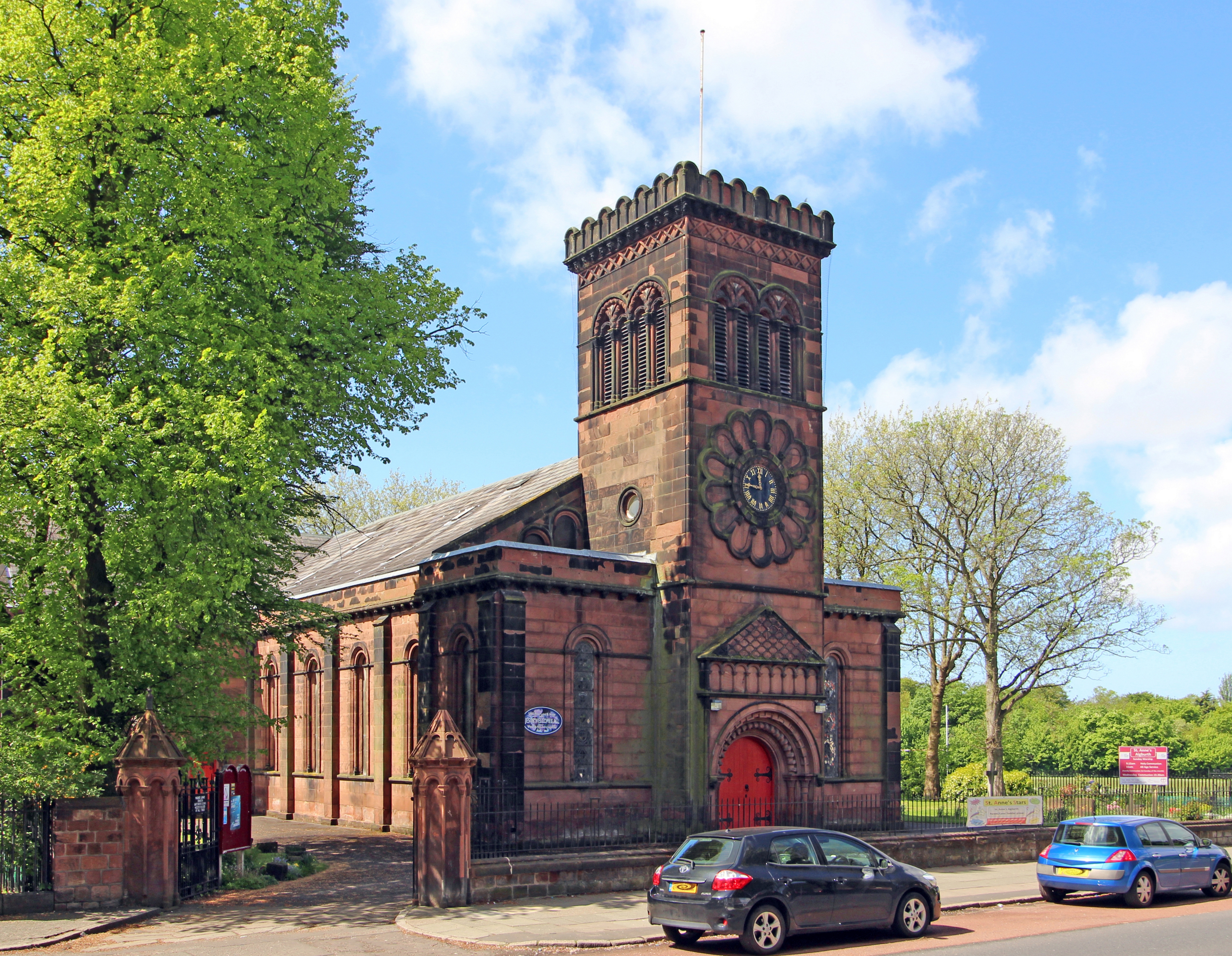Aigburth Methodist Congregation