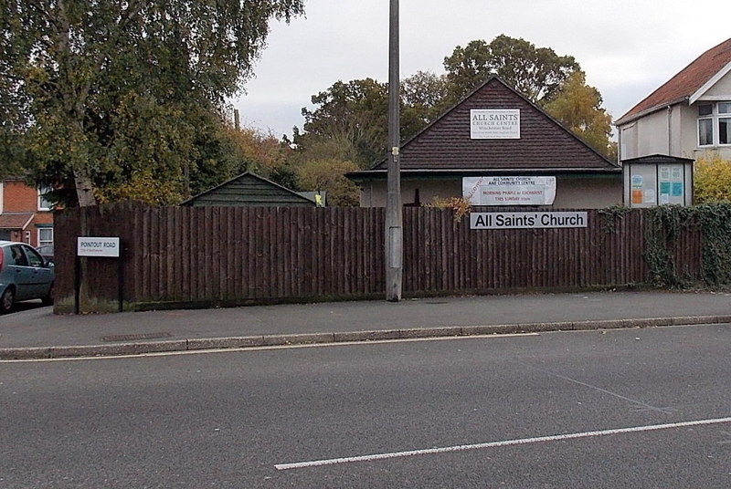 All Saints Church Centre, Bassett