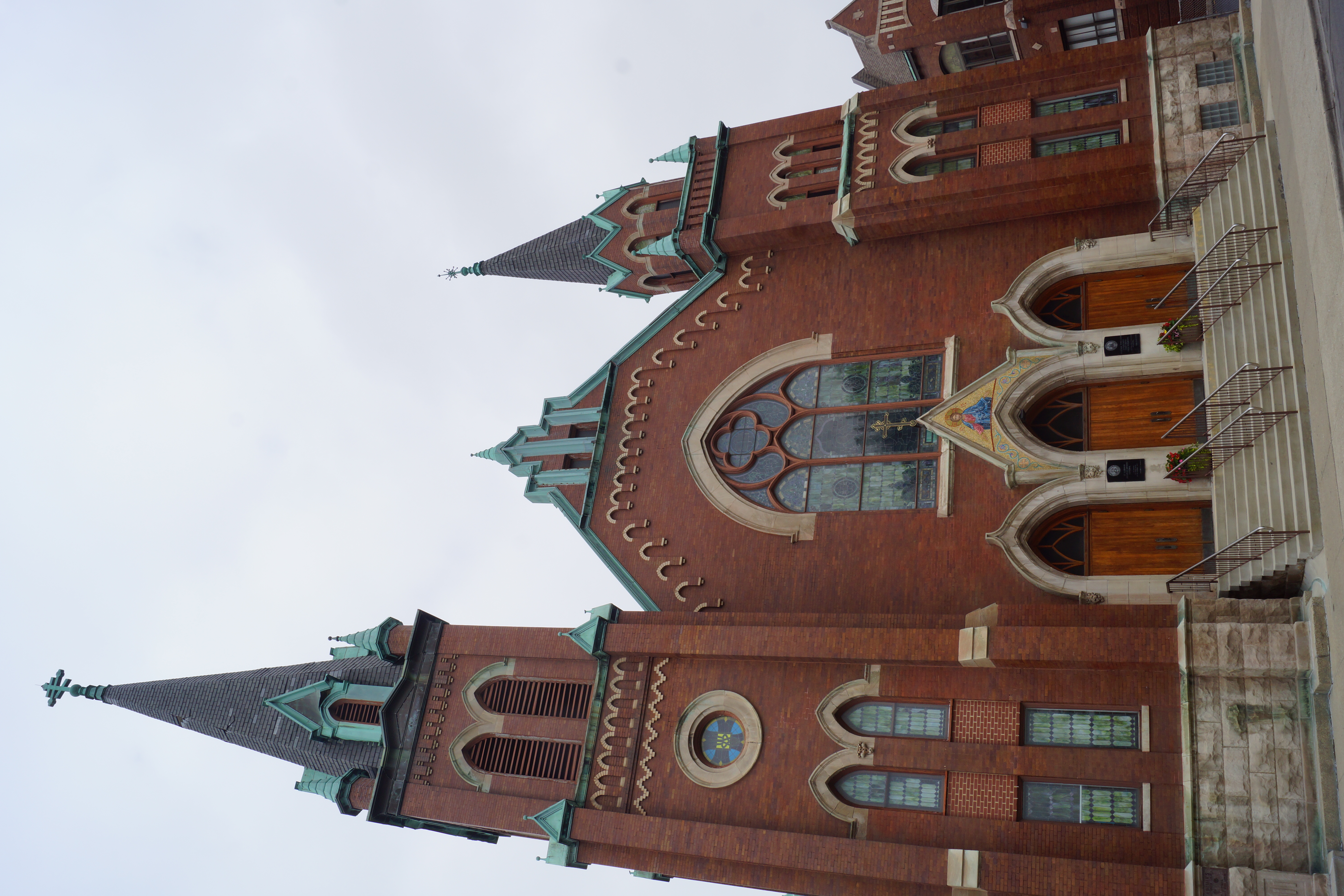 St Volodymyr Ukrainian Orthodox Cathedral