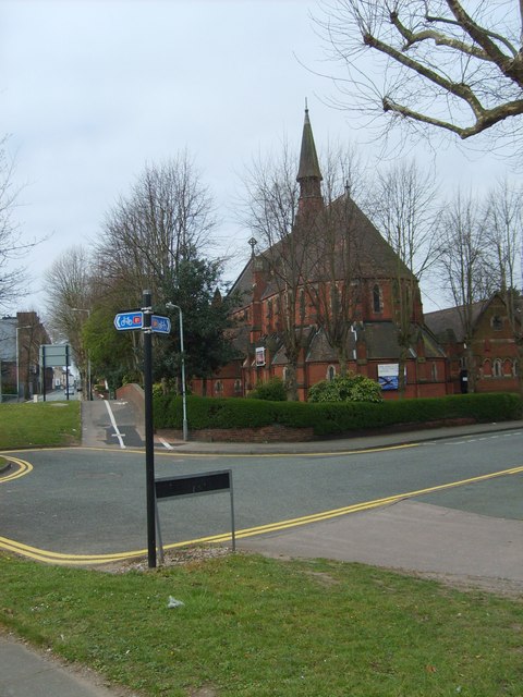 The King's Church - Wolverhampton