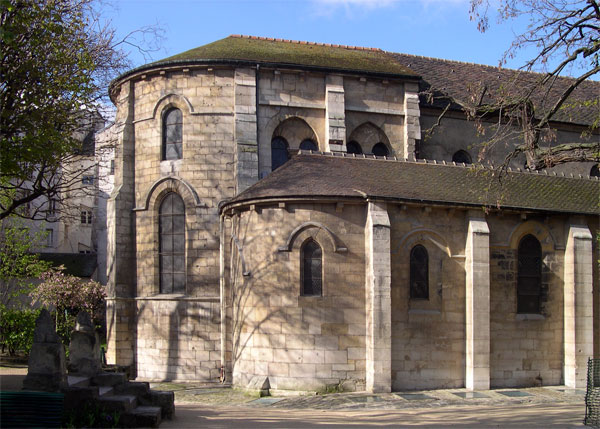 Église Melkite Saint-Julien-le-Pauvre