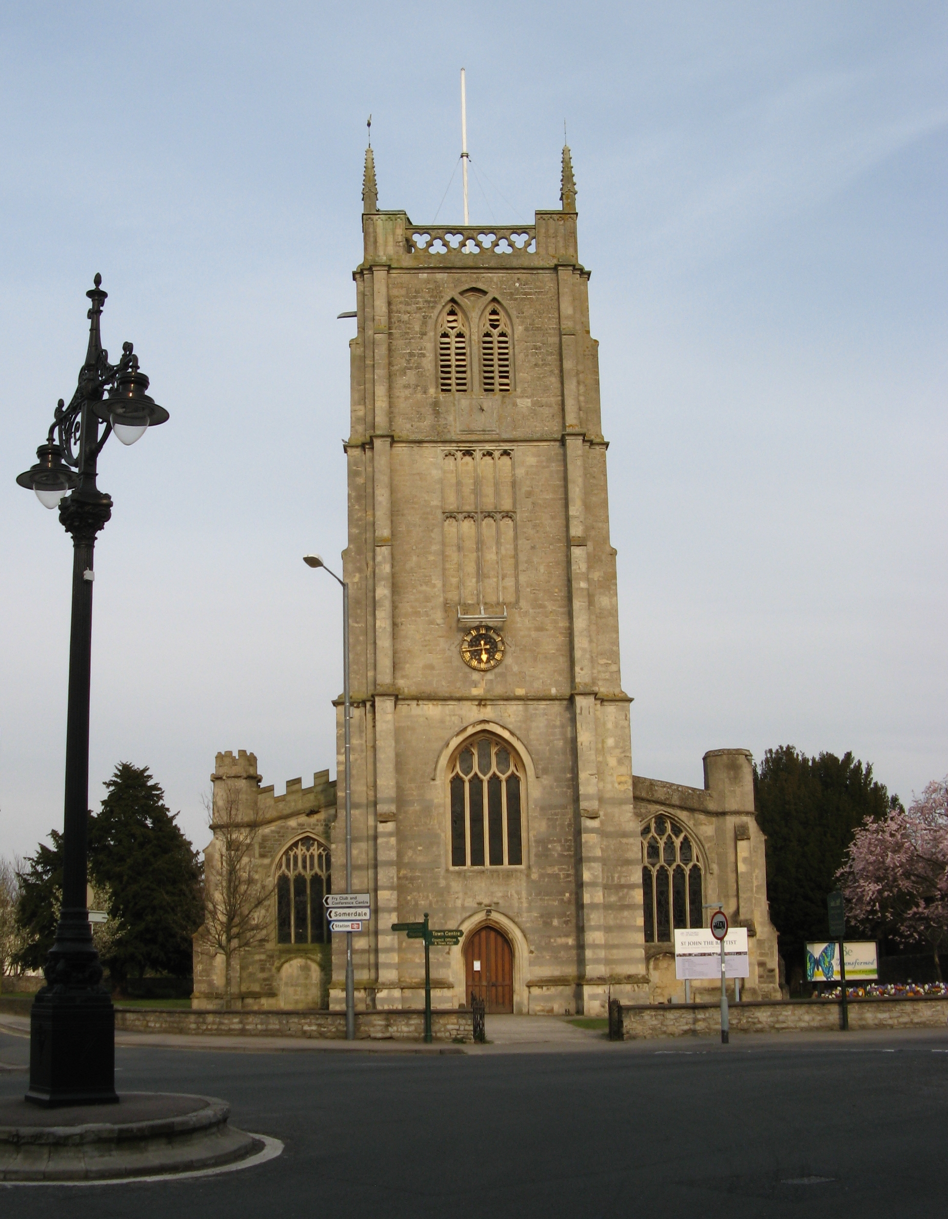 St John's Church