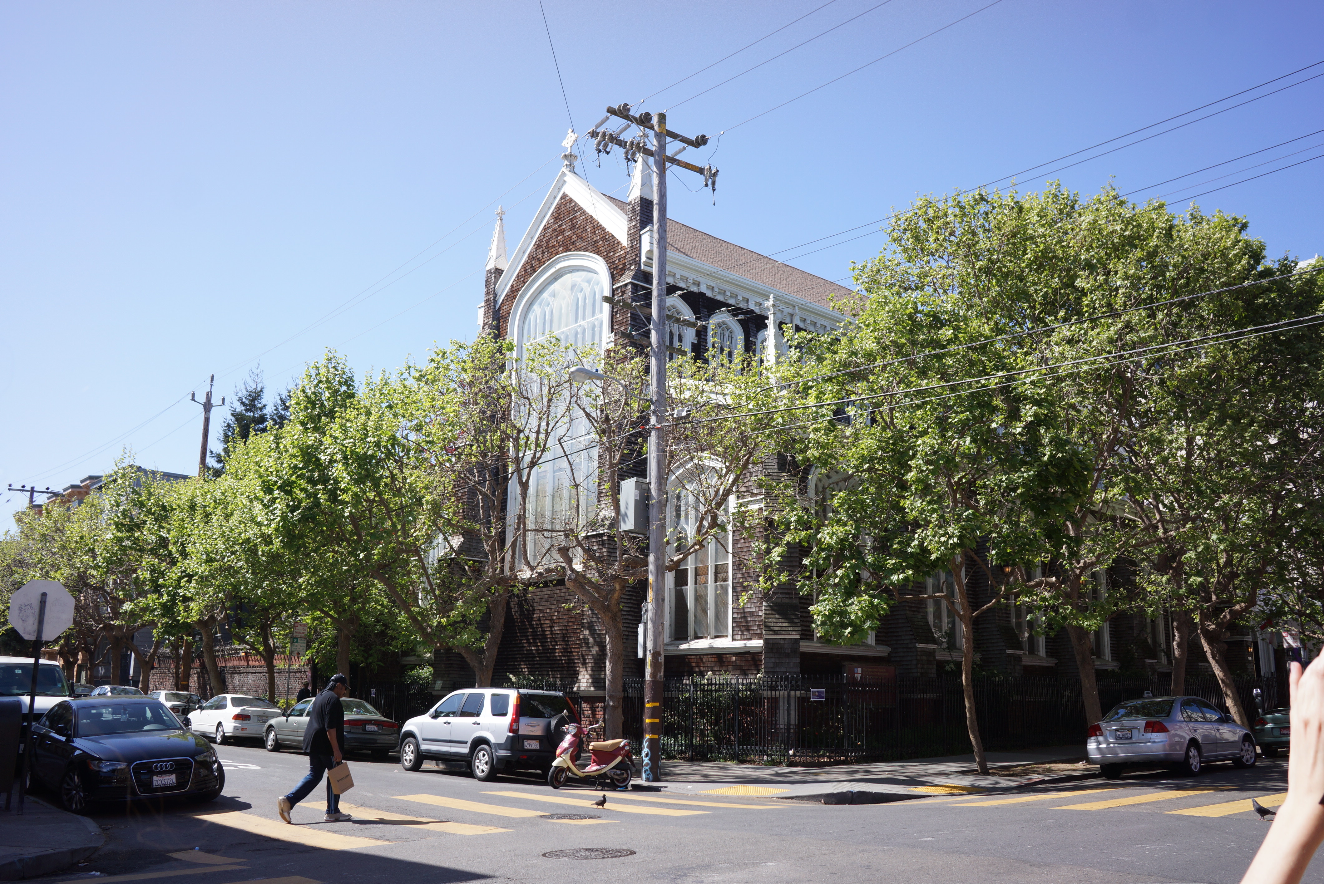St John the Evangelist Episcopal Church