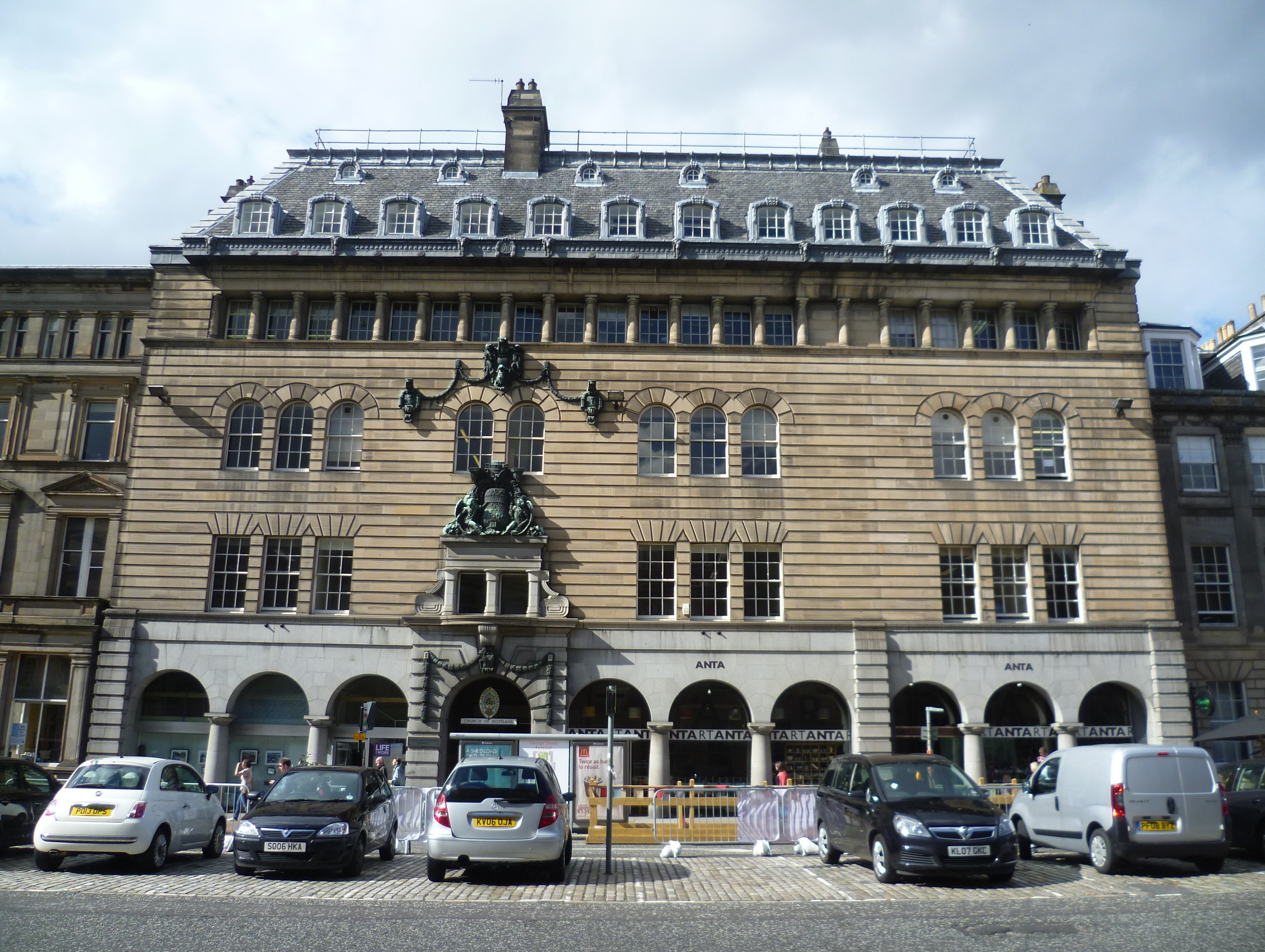The Church of Scotland