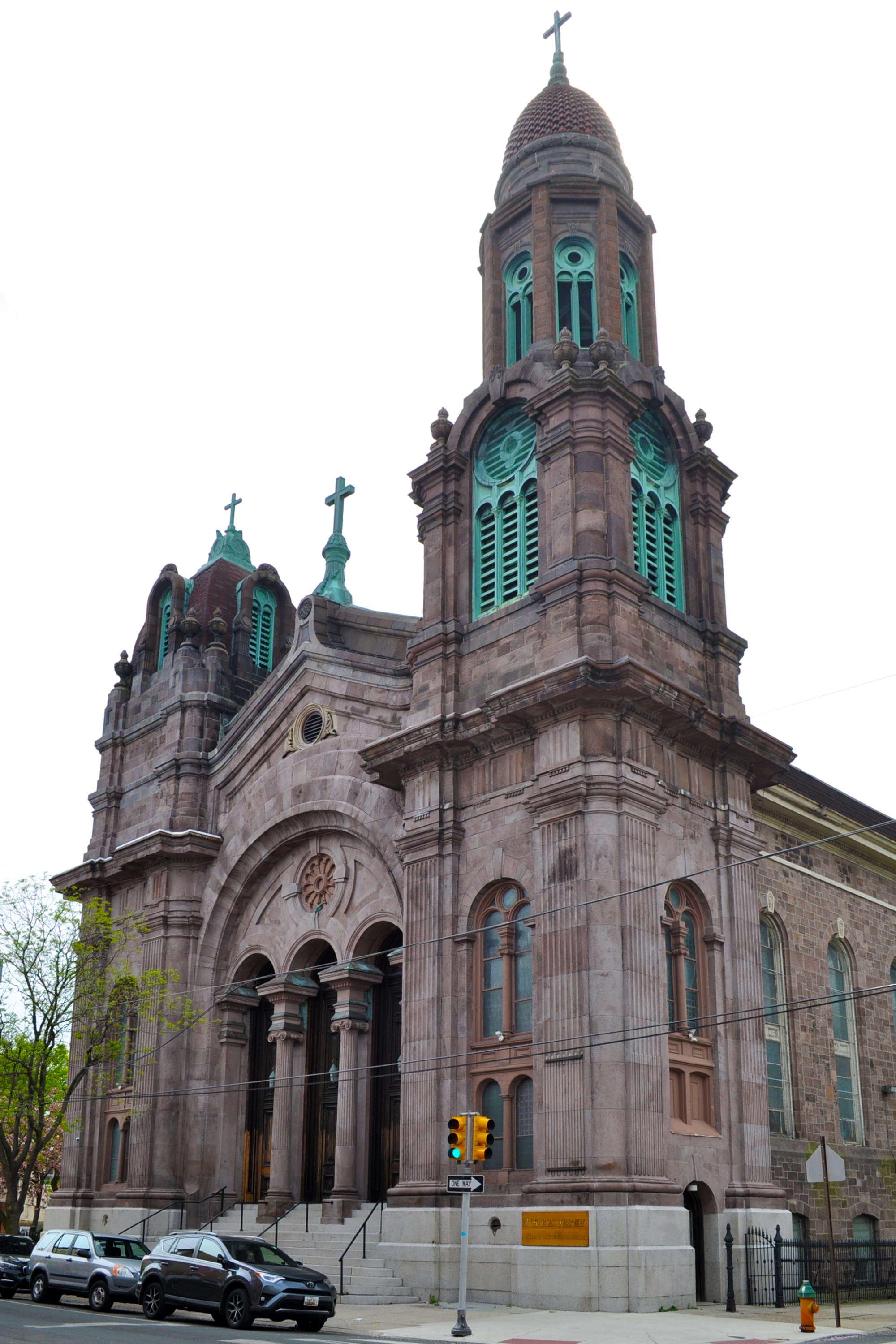 St Charles Borromeo Roman Catholic Church