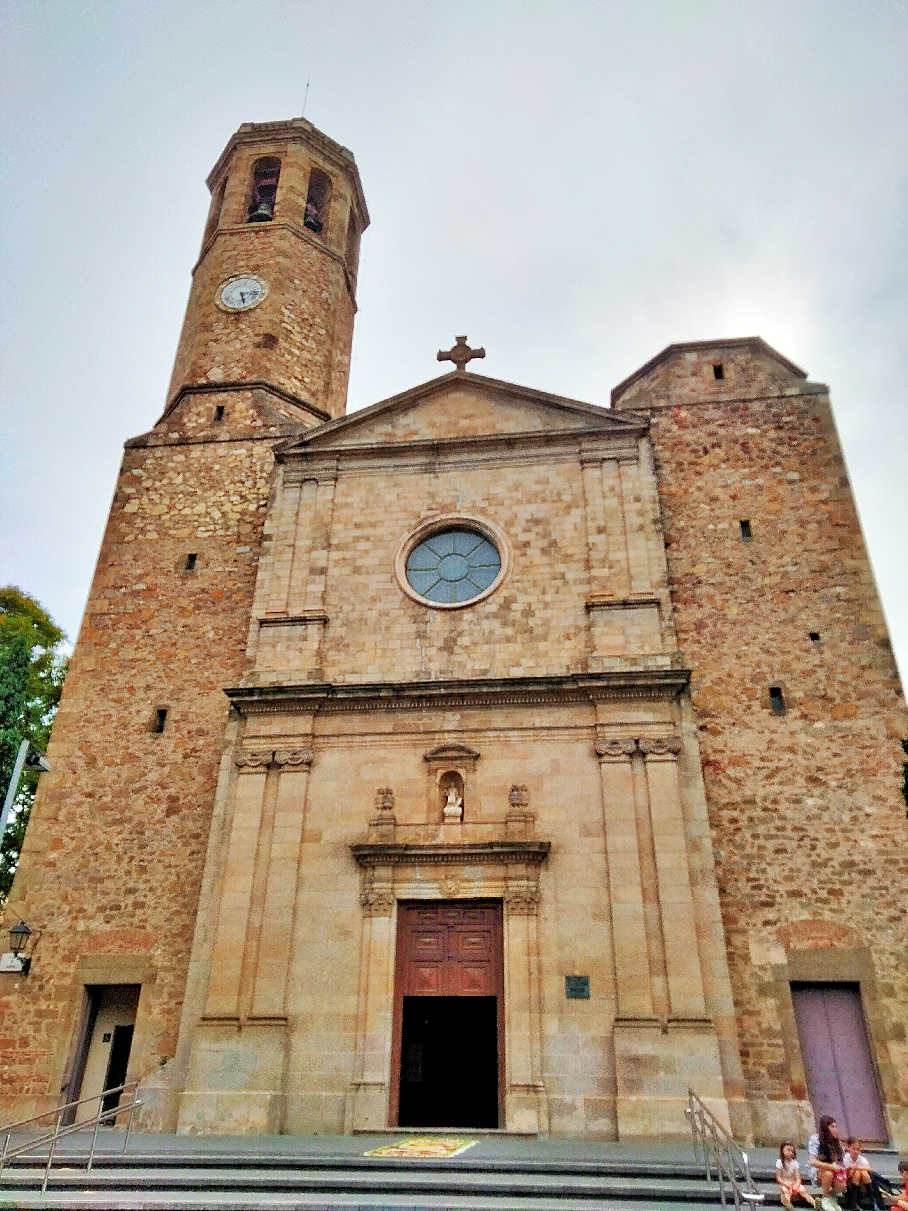 Iglesia de San Vicente de Sarrià