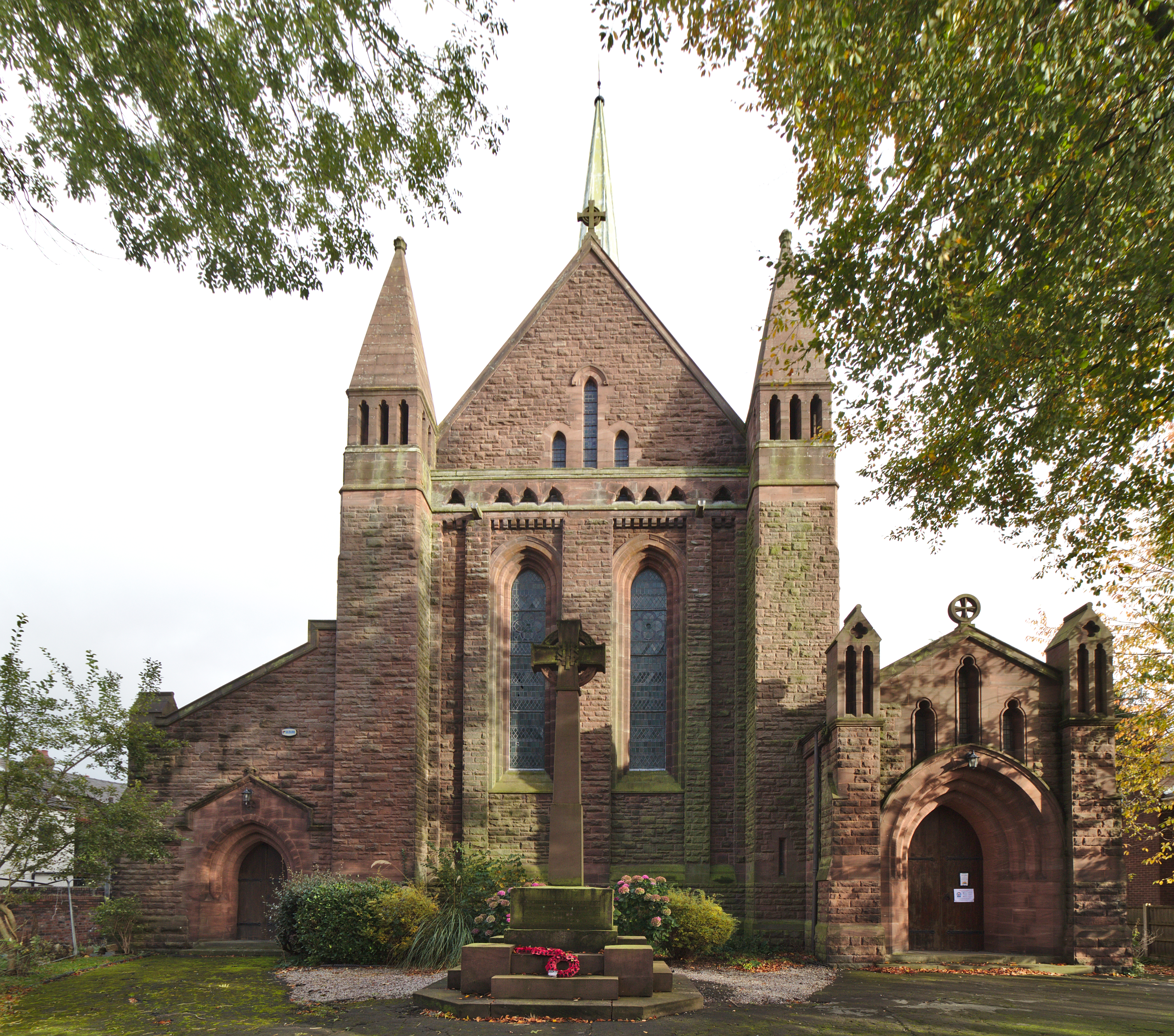 St. John the Evangelist Church
