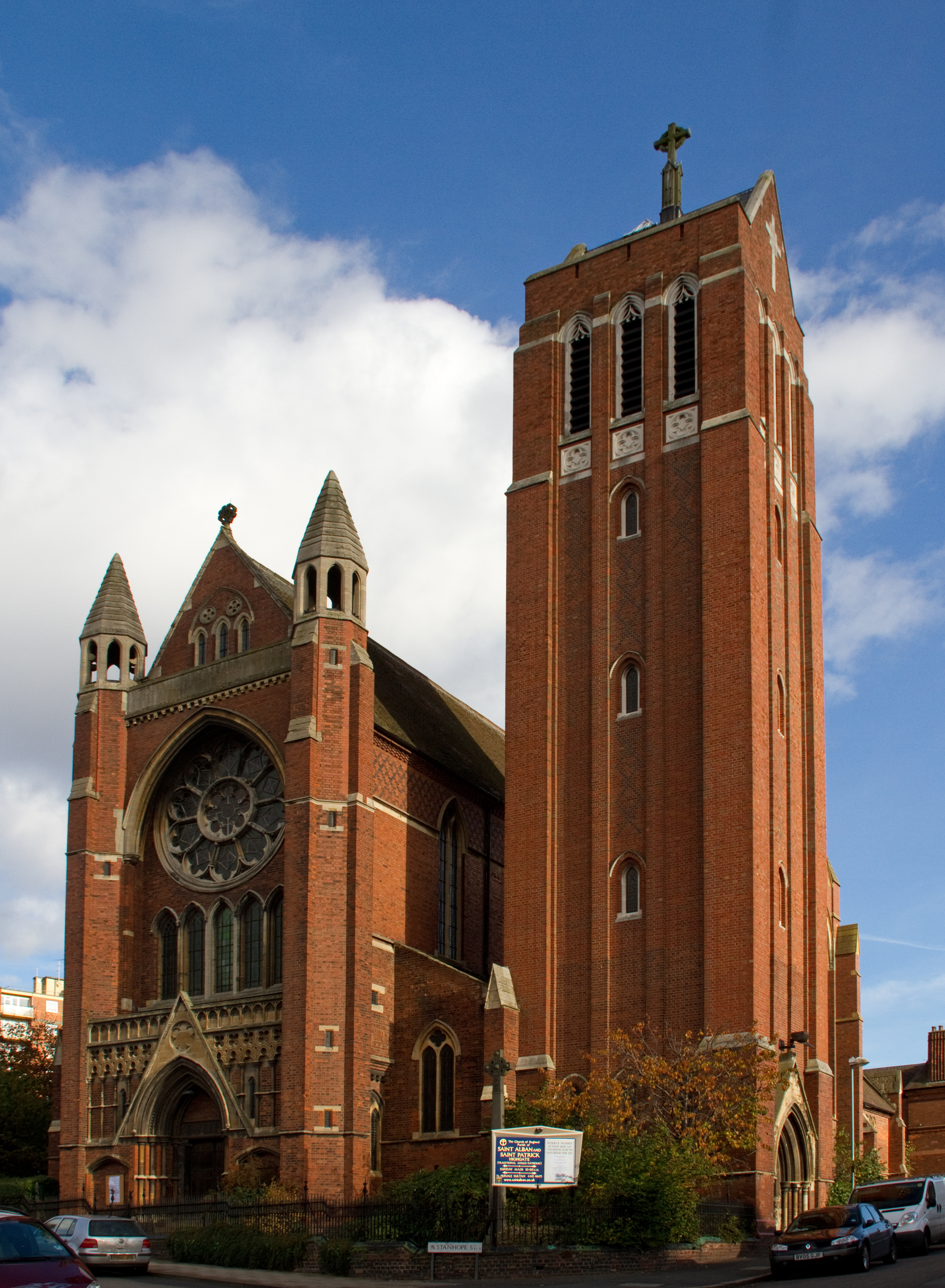 St Alban's Church