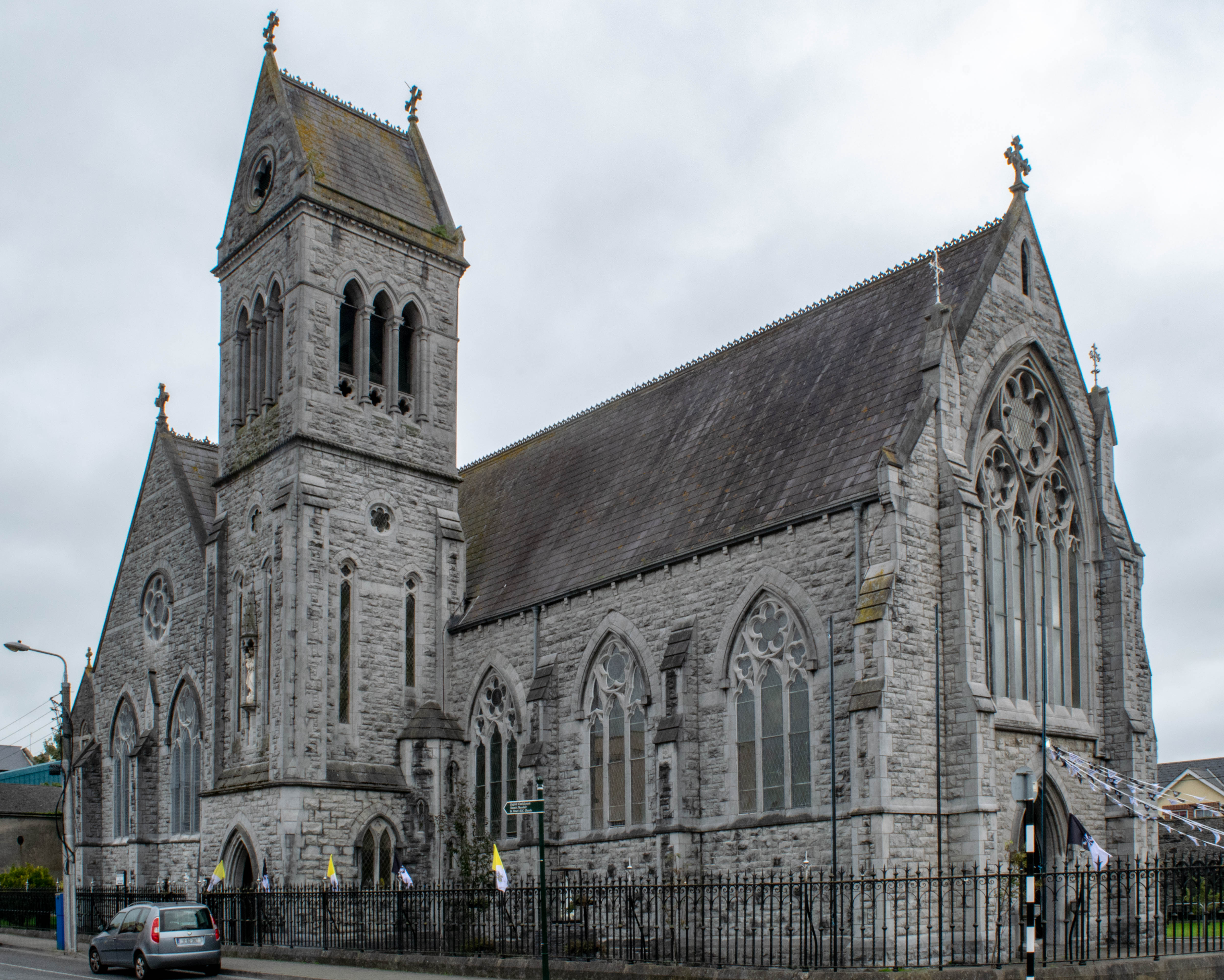 St. Mary's Priory