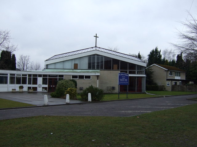 St Monica's Church