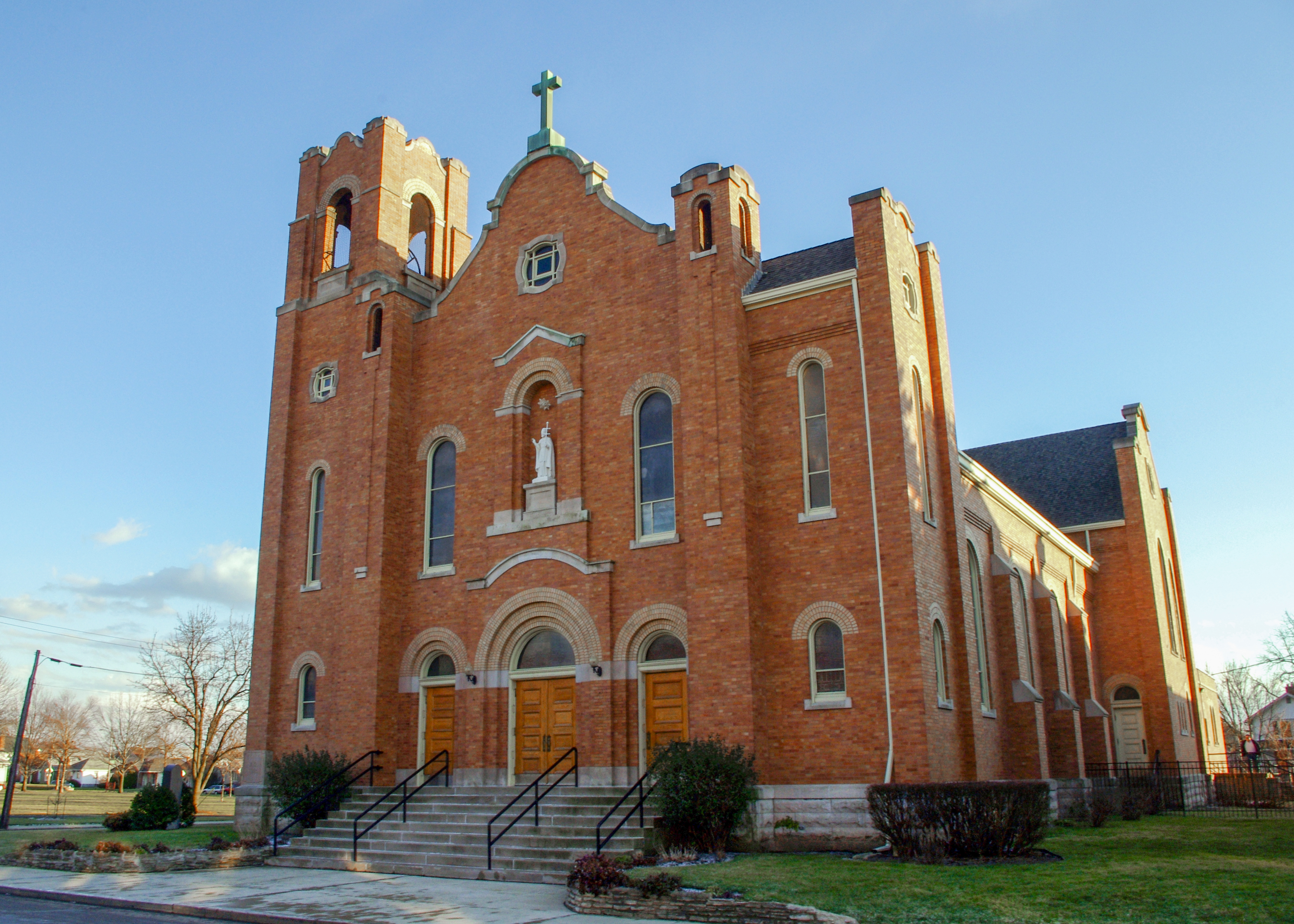 St. Leo Oratory
