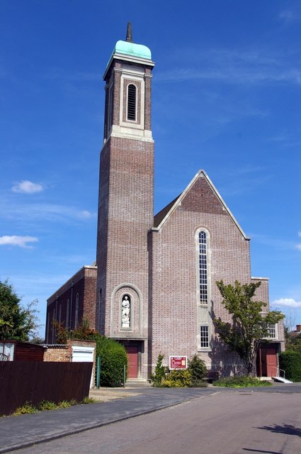 St George's Chesterton