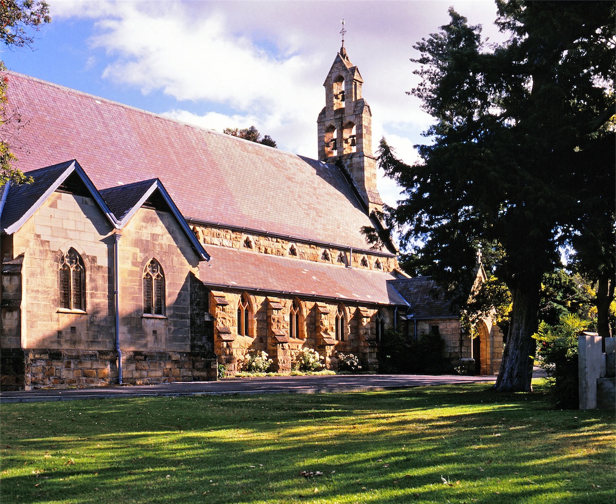 St. Saviour's Church, Claremont