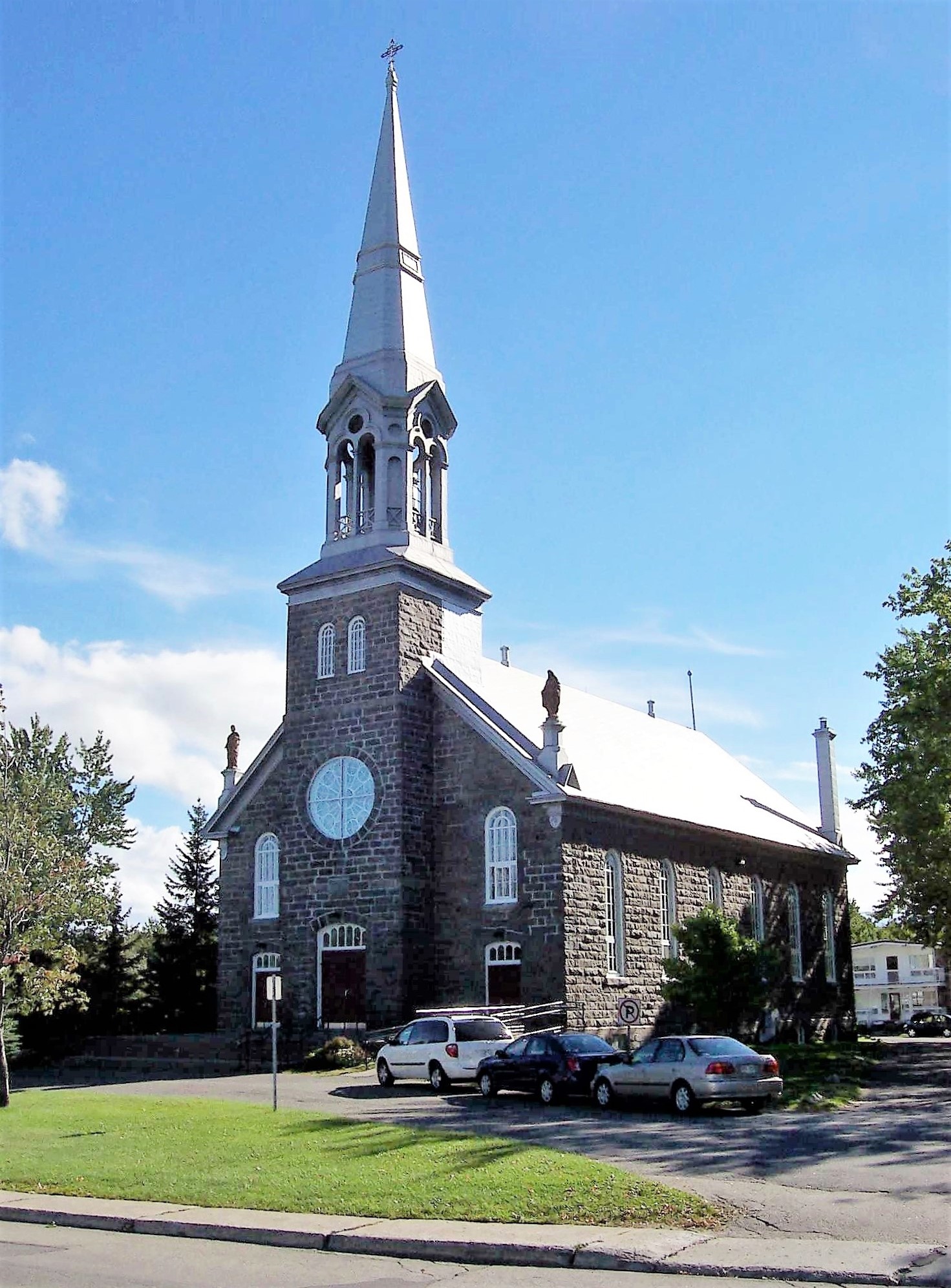 Church of Saint-Gérard-Majella