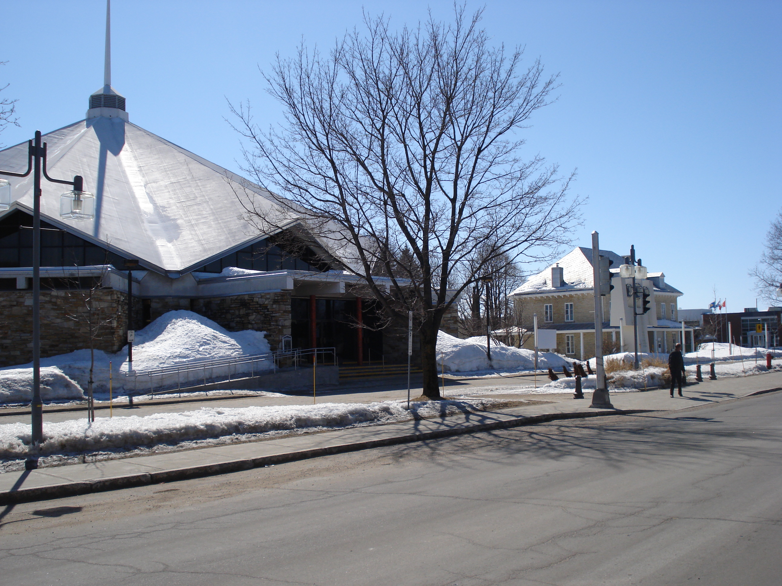 Church of St. Ambrose of the Jeune Lorette