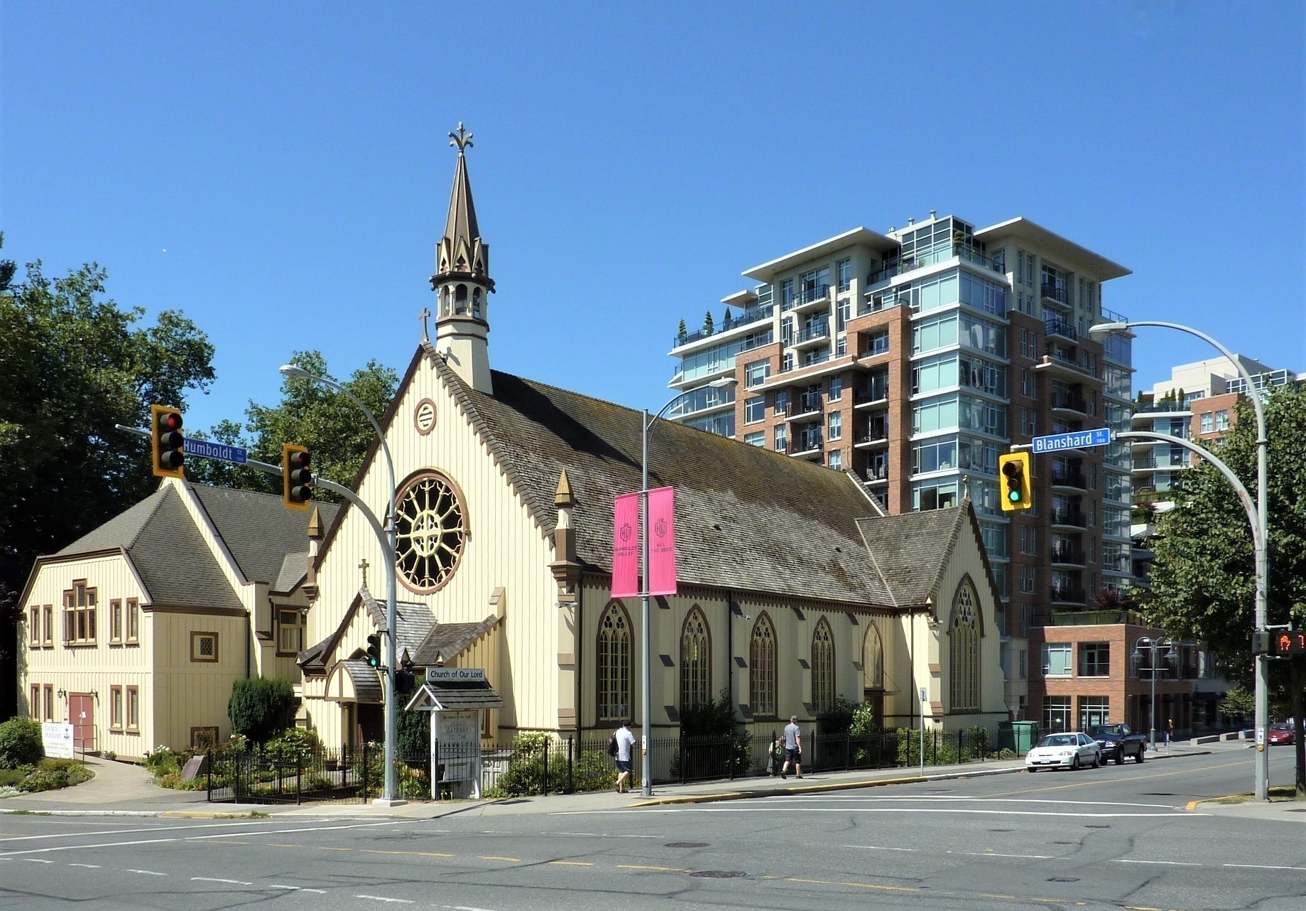Church of Our Lord National Historic Site
