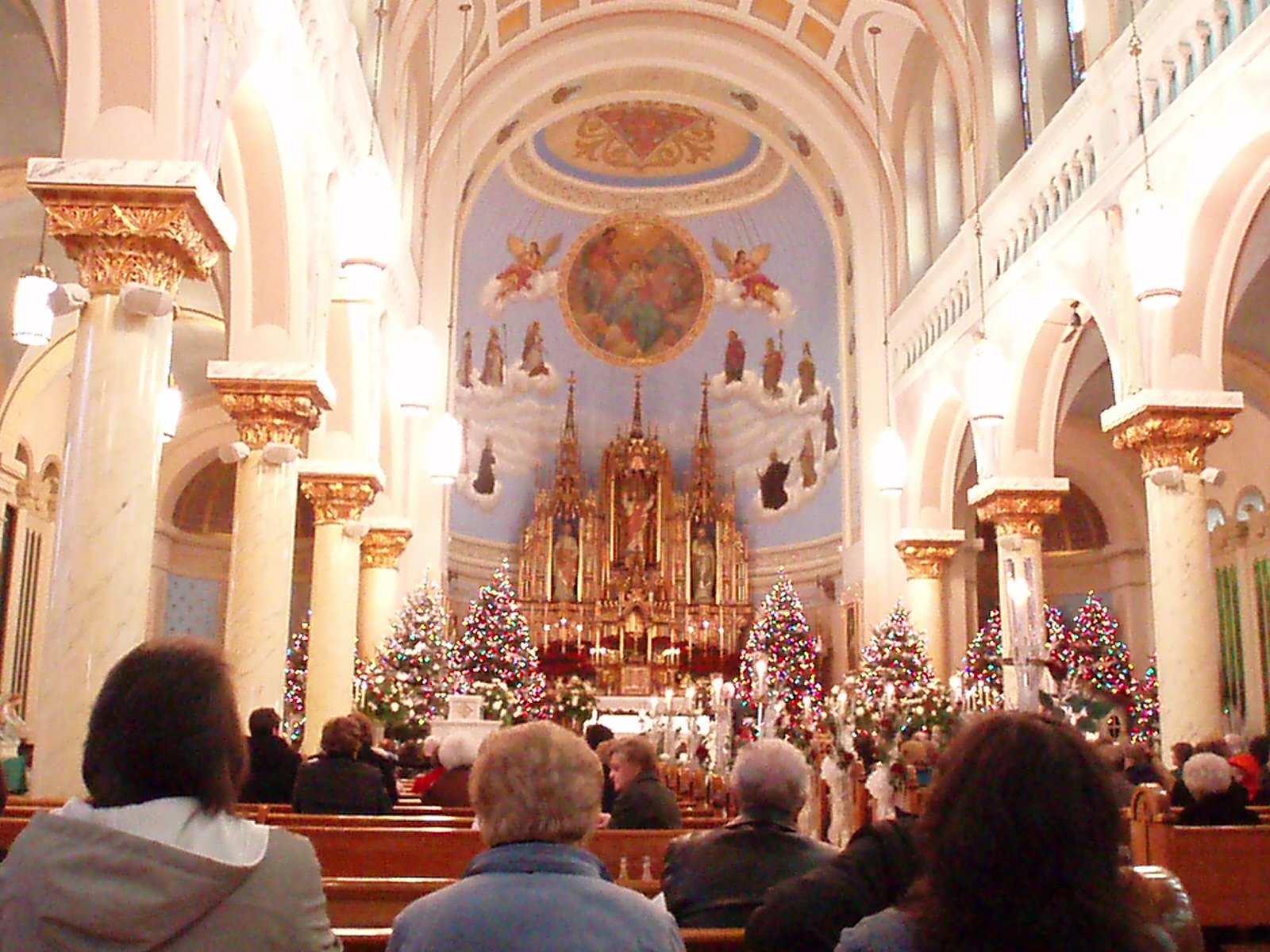 St John Cantius Church