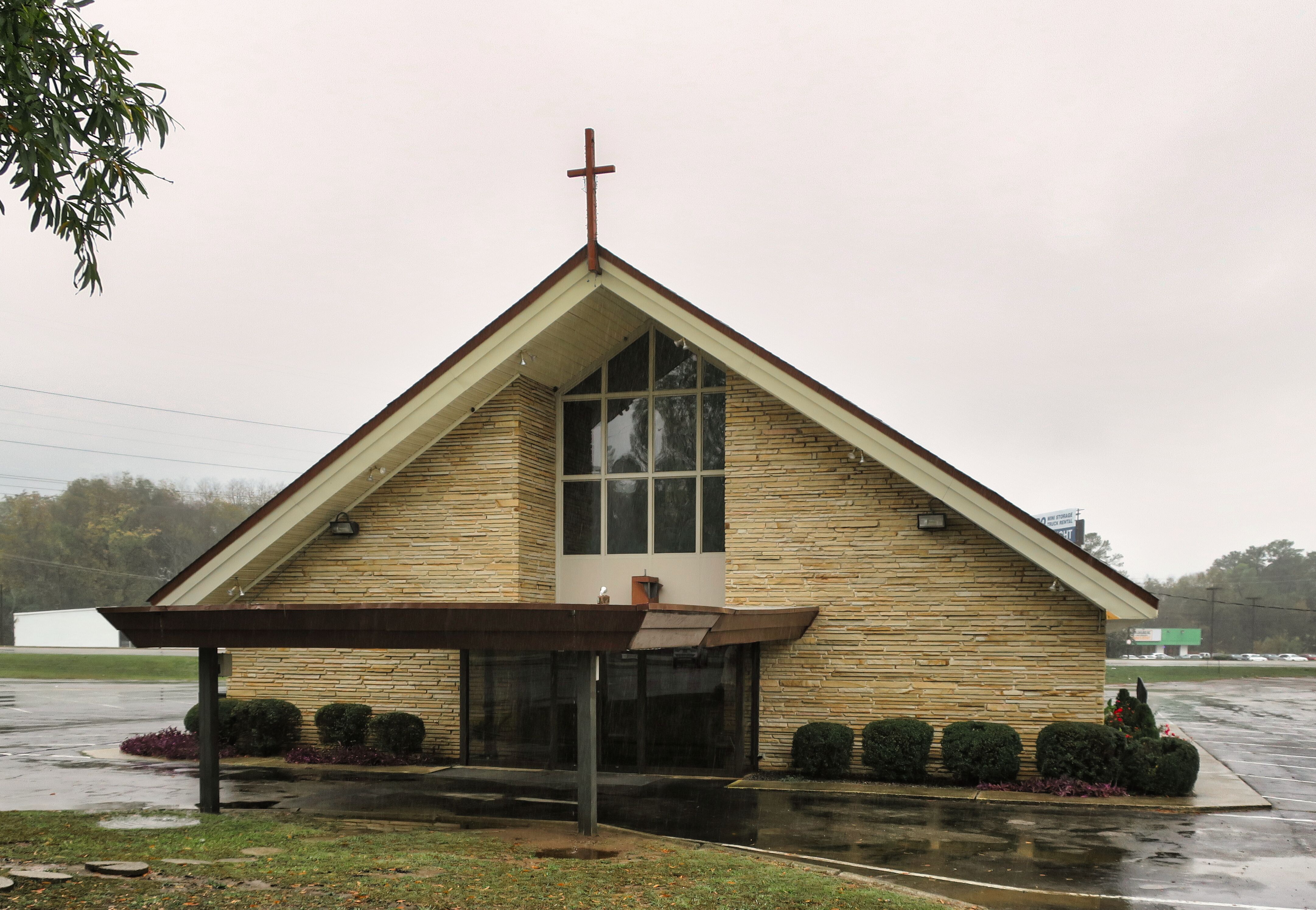 Our Lady of Lourdes Catholic Church