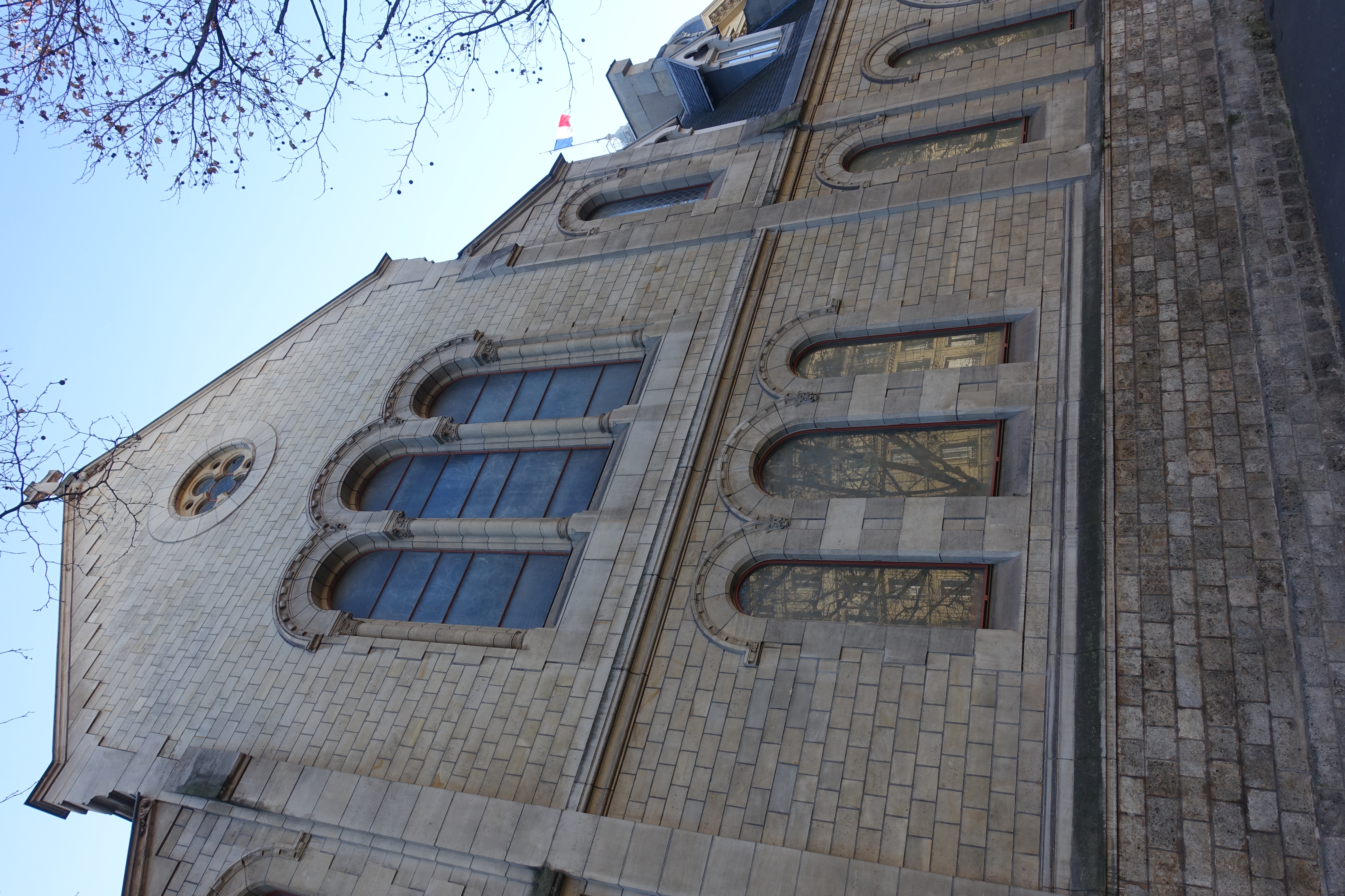 Église du Saint-Sacrement