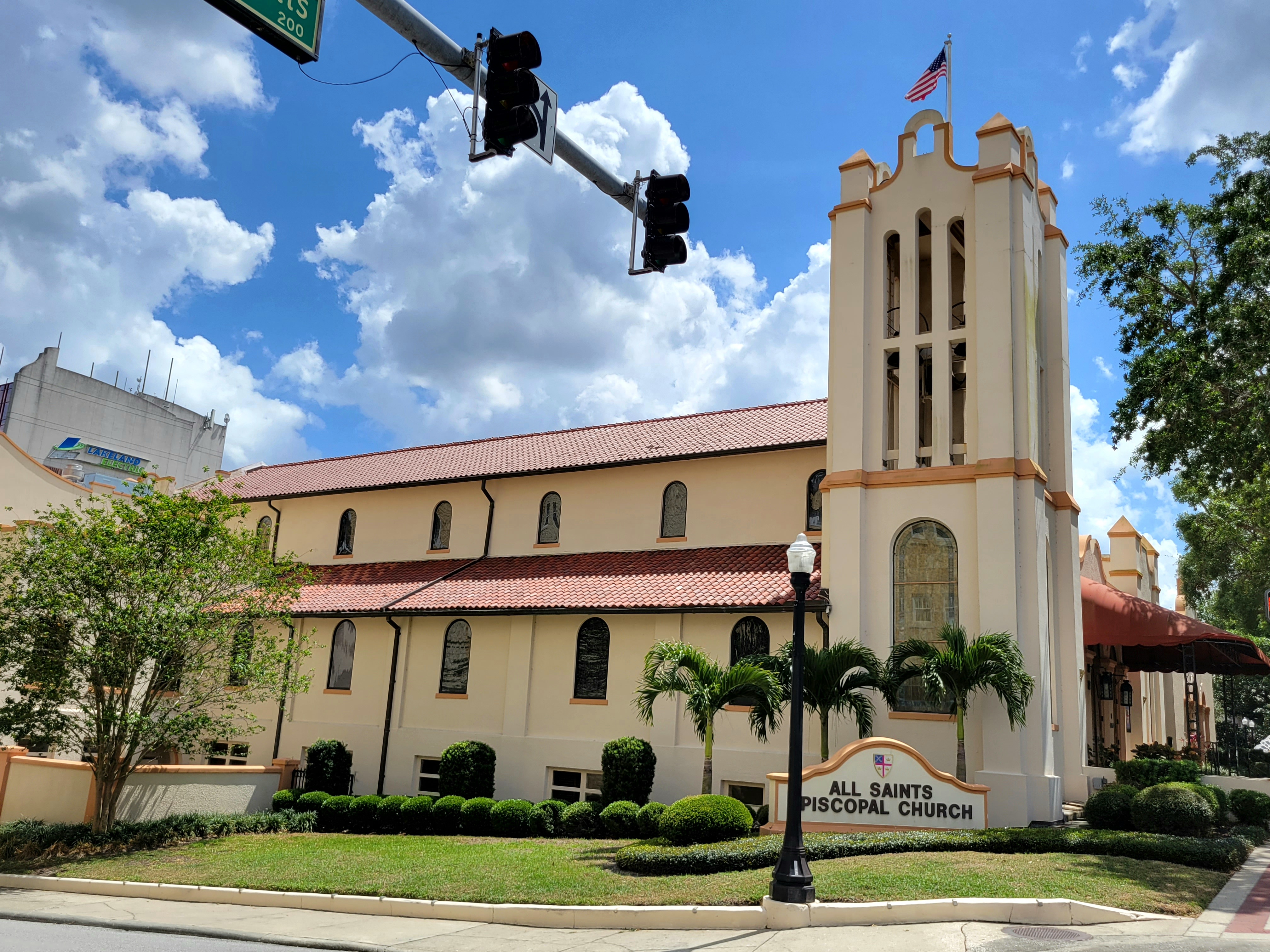 All Saints' Episcopal Church