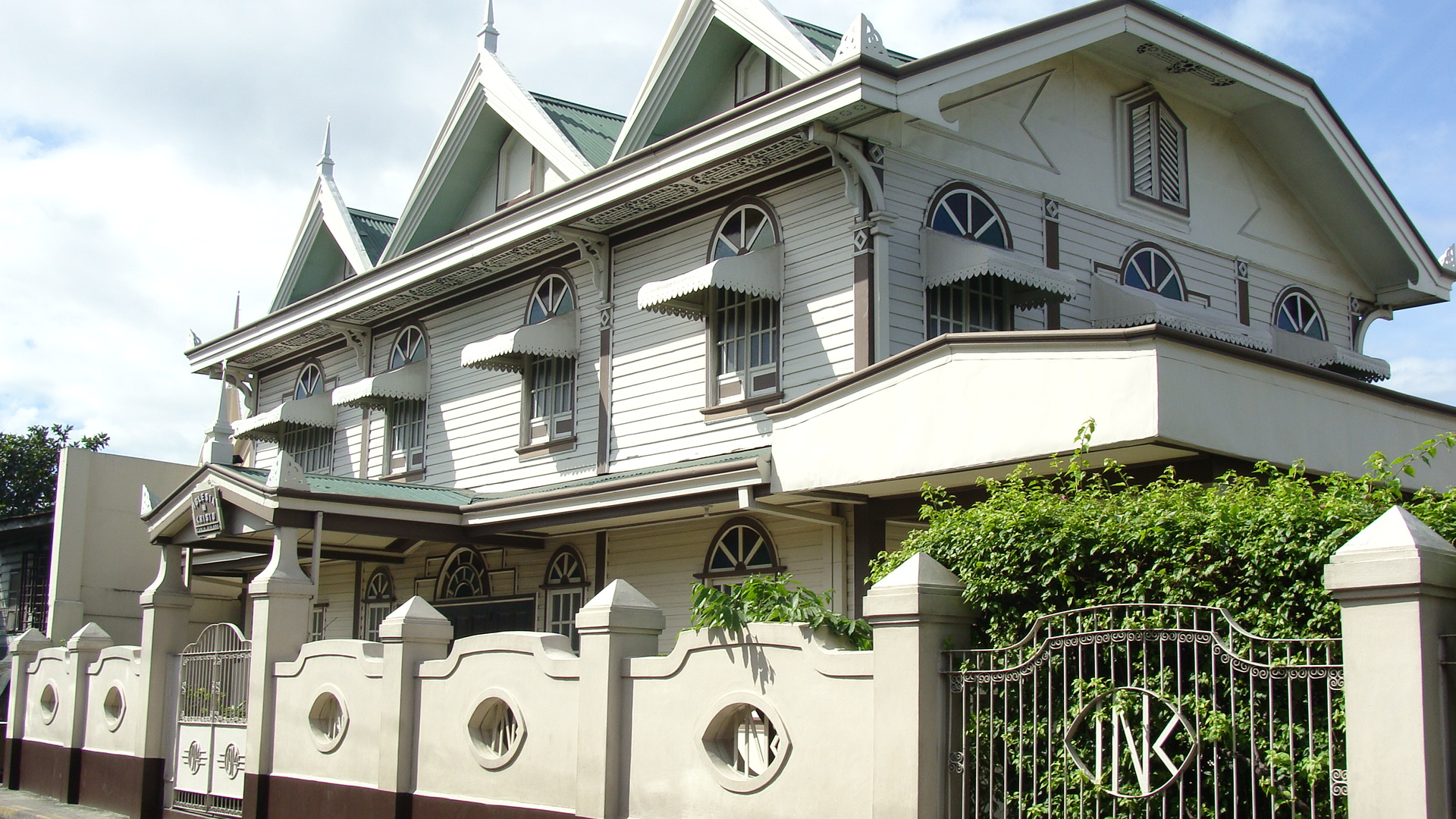 Iglesia Ni Cristo Museum - Sta Ana Manila