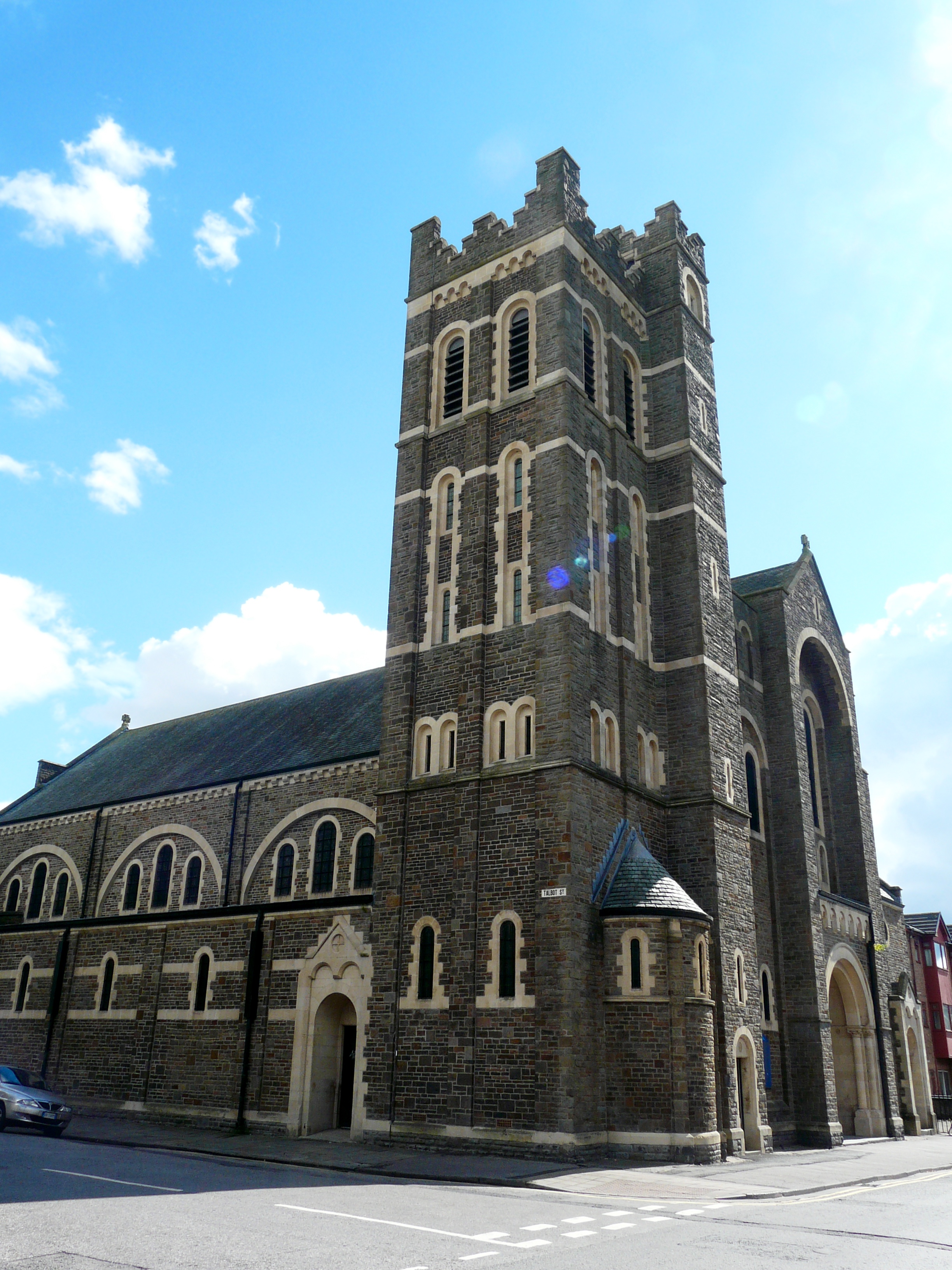 Church of Saint Mary of the Angels