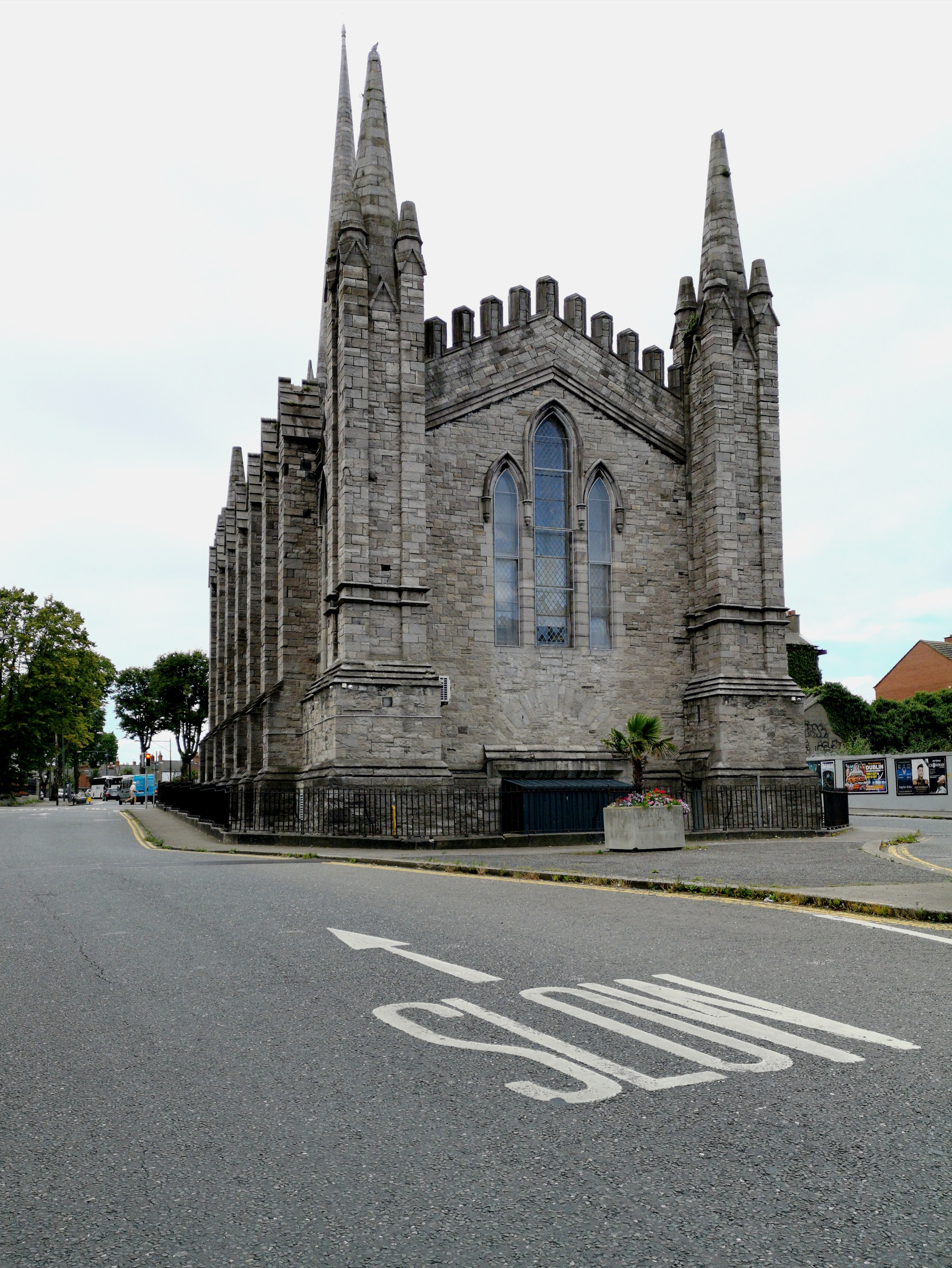 St Mary's Chapel of Ease