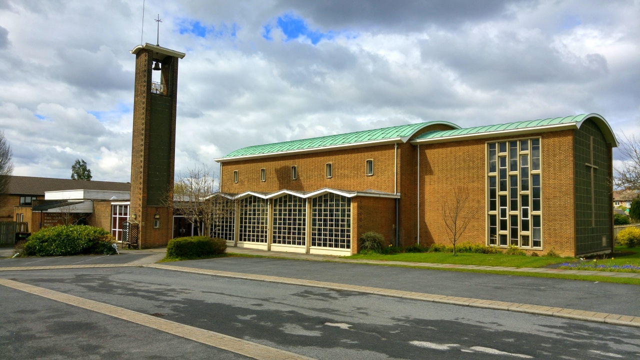 St James the Great C of E Church