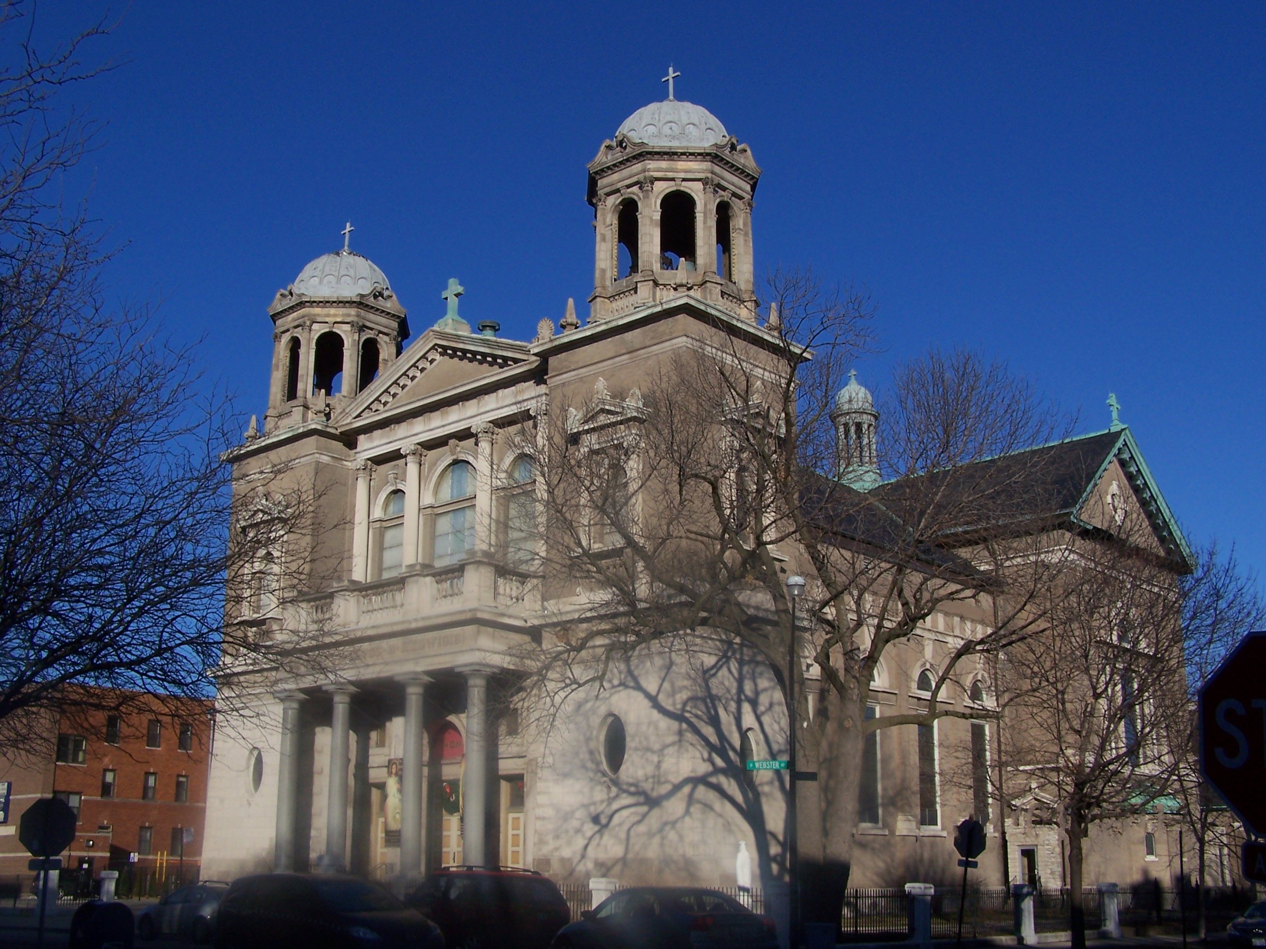 St Hedwig Catholic Church (Blessed Carlo Acutis Parish)