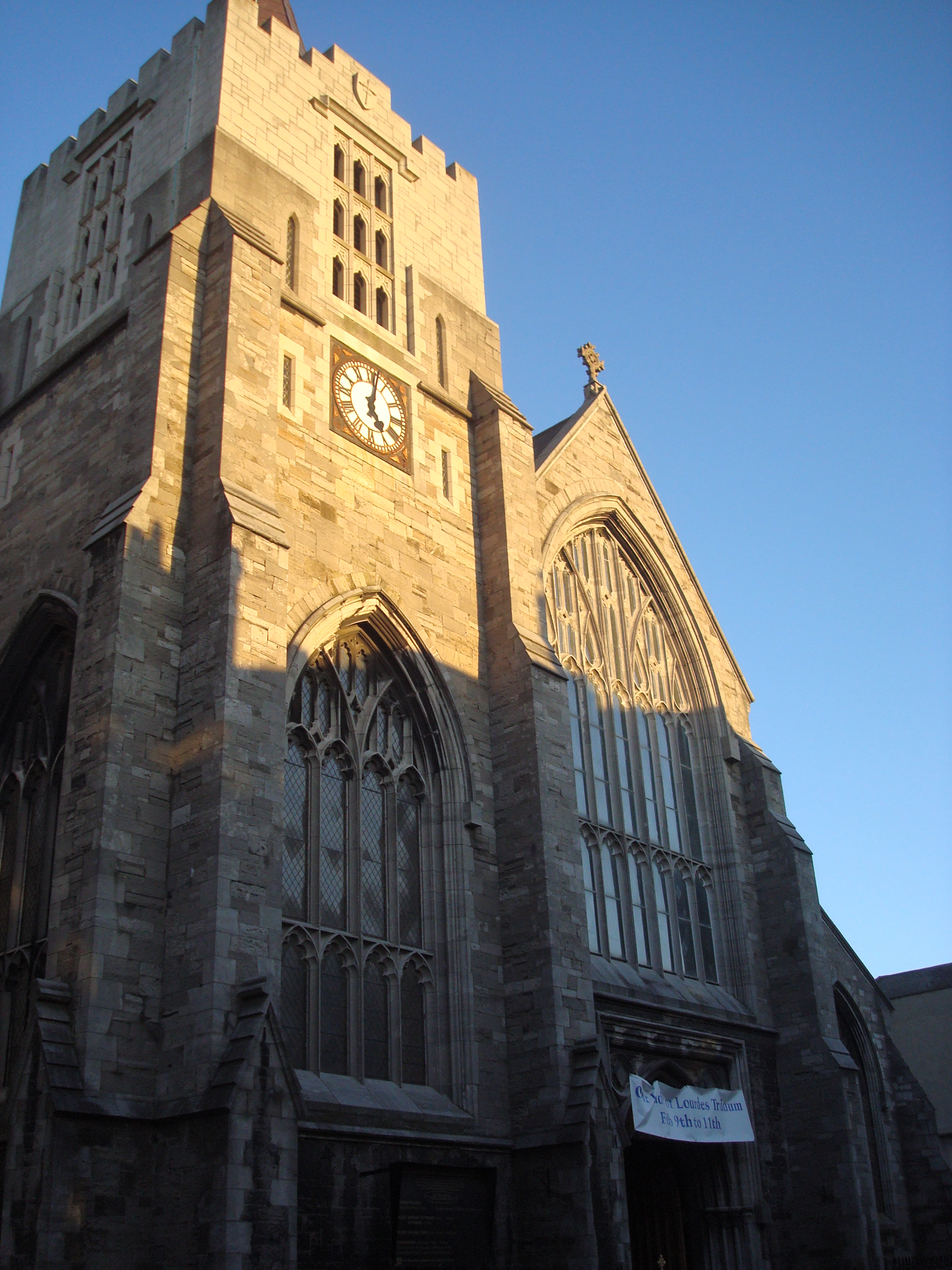St. Catherine's Church, Dublin