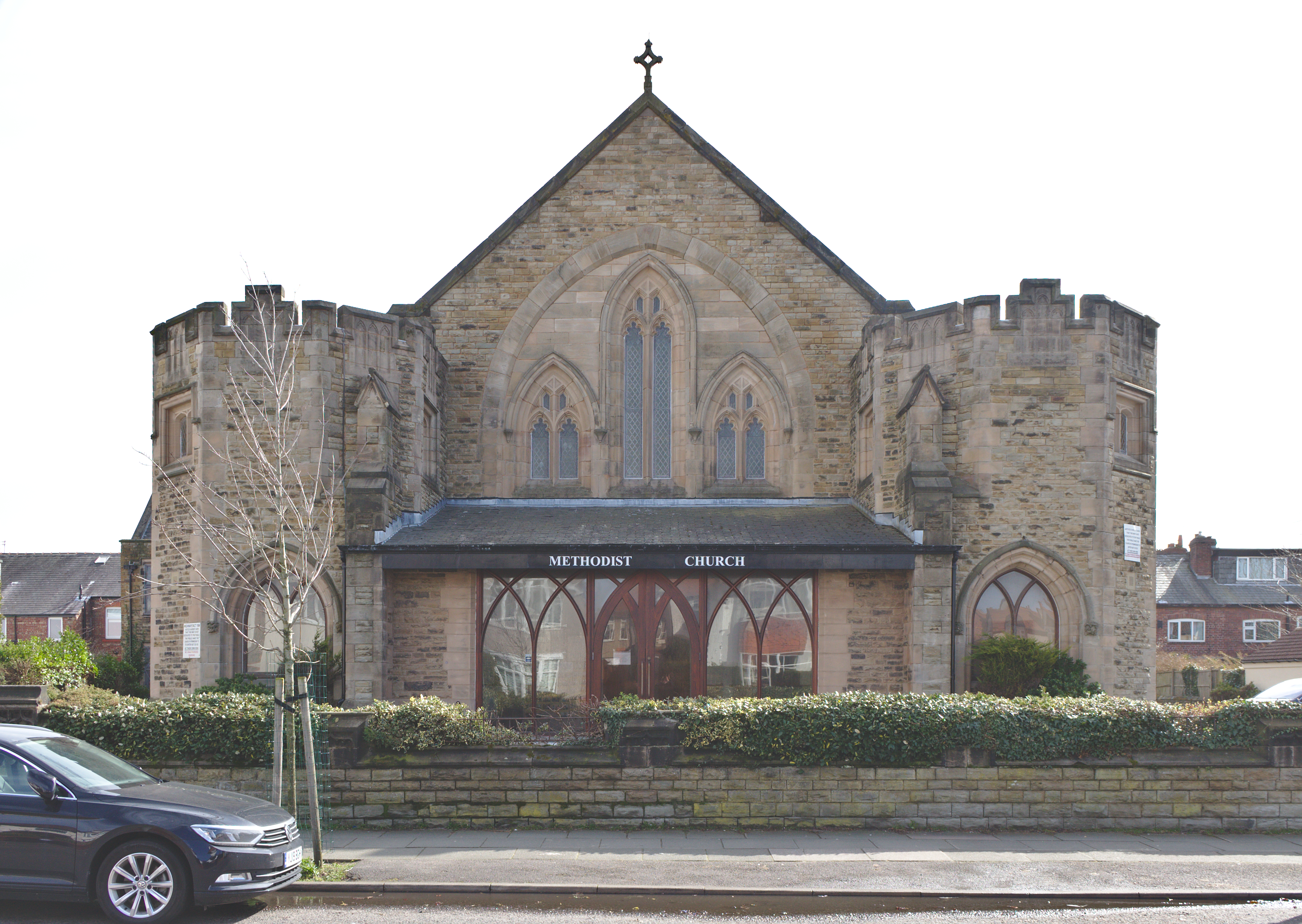 Blundellsands Methodist Church