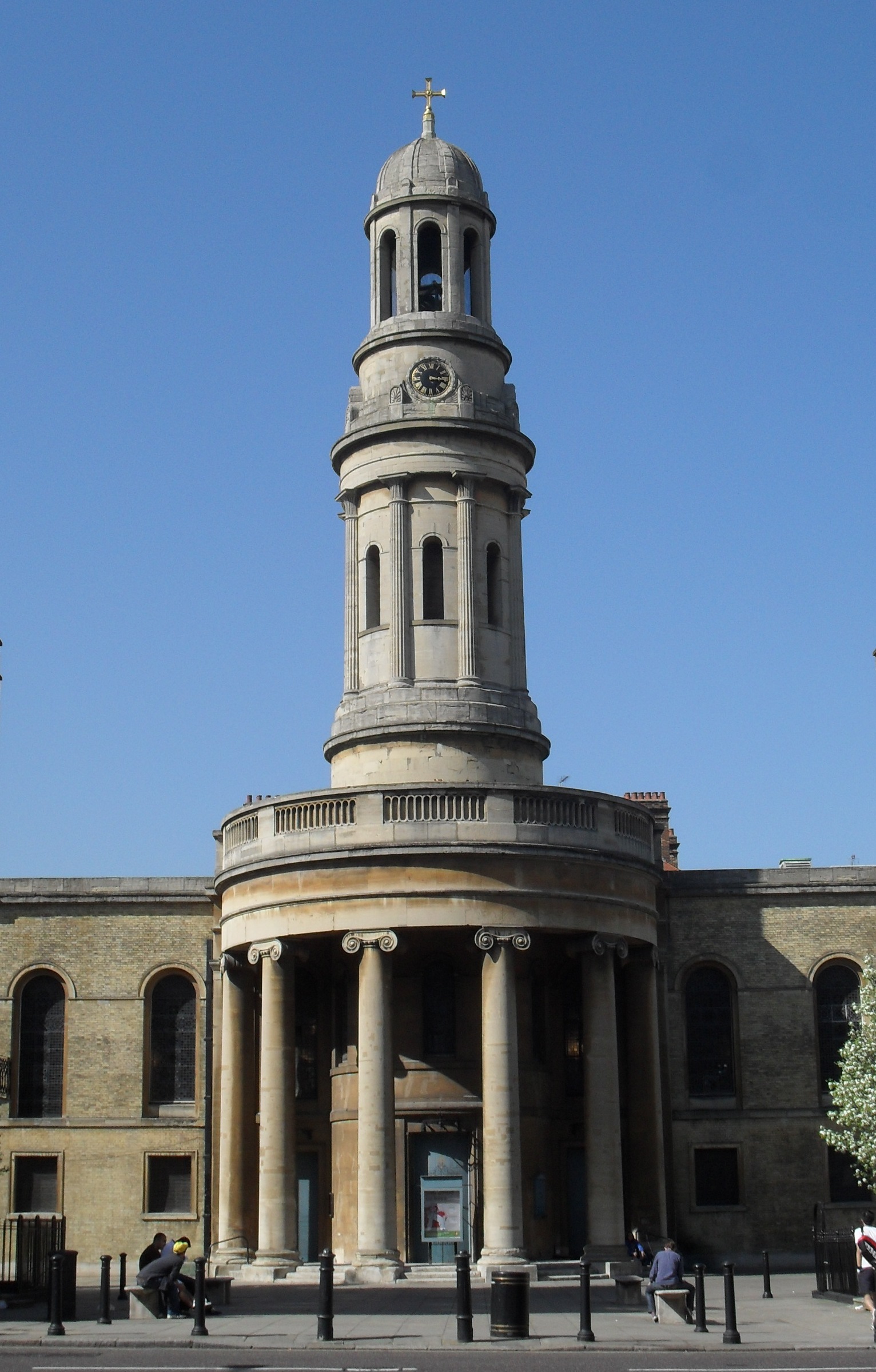 St Mary's Church, Bryanston Square