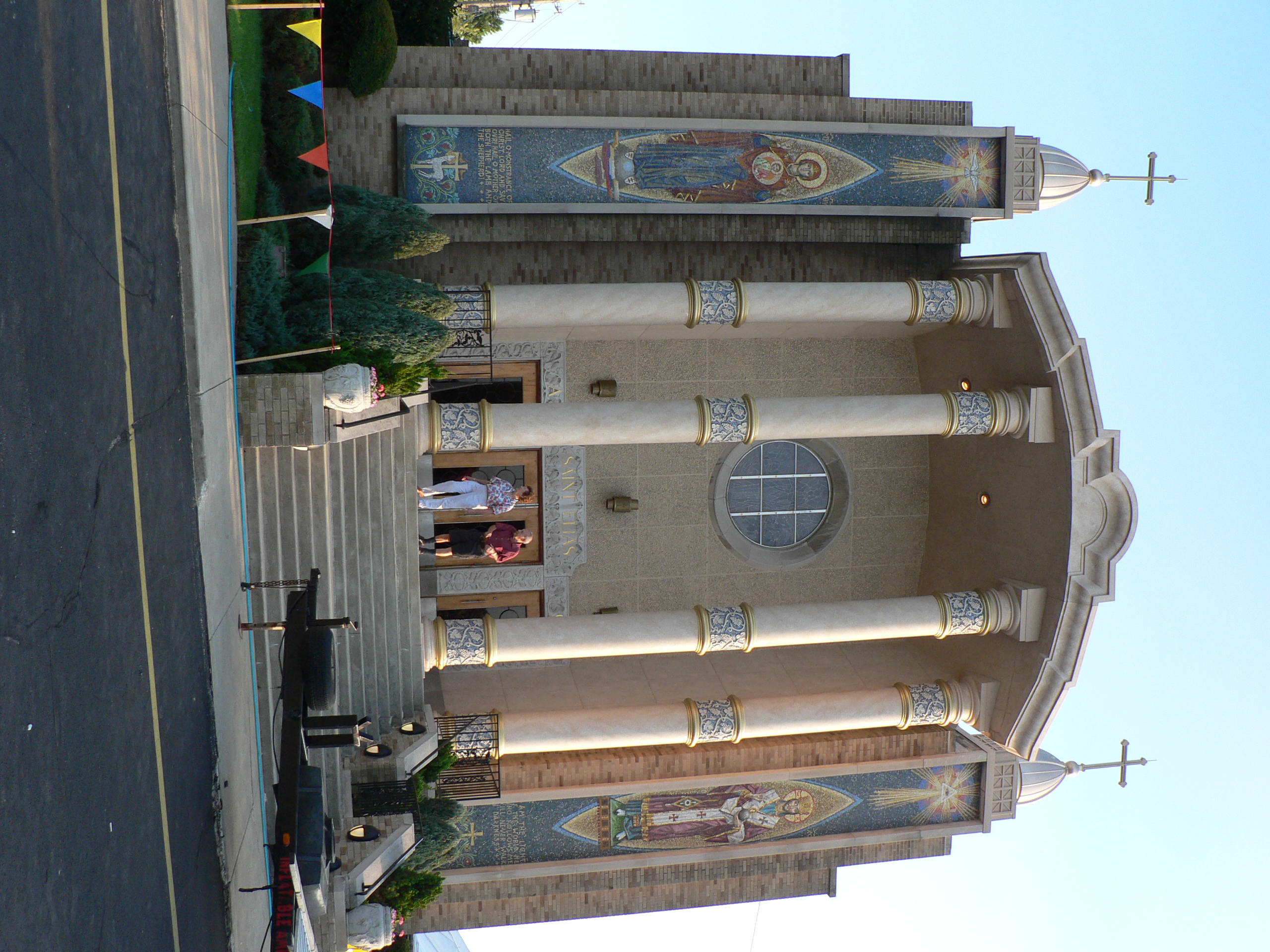 St. Elias Melkite Greek Catholic Church