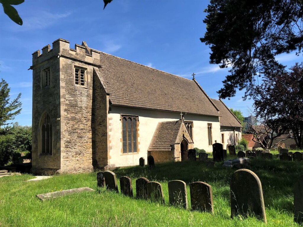 St James the Apostle Church