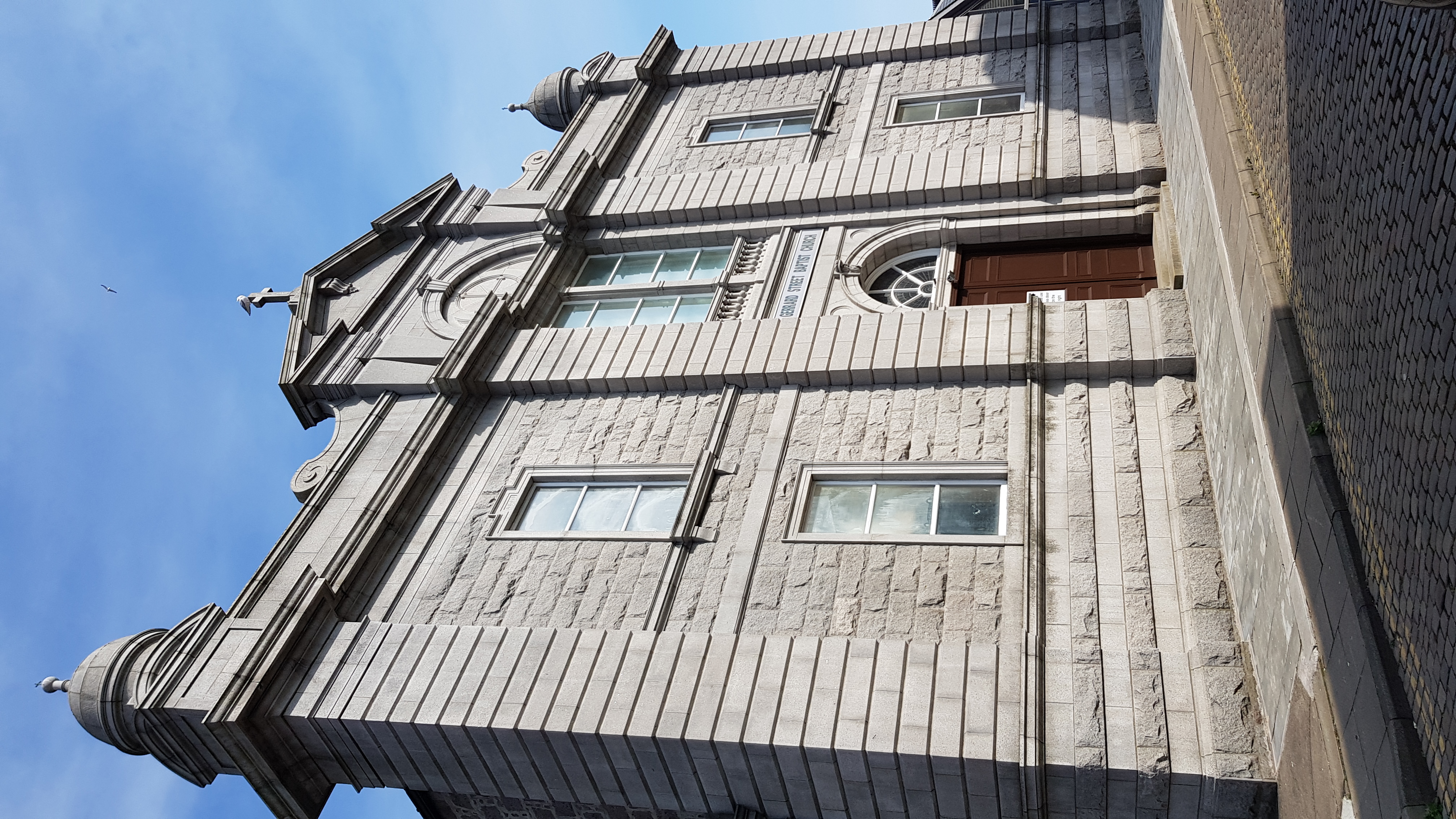 Gerrard Street Baptist Church