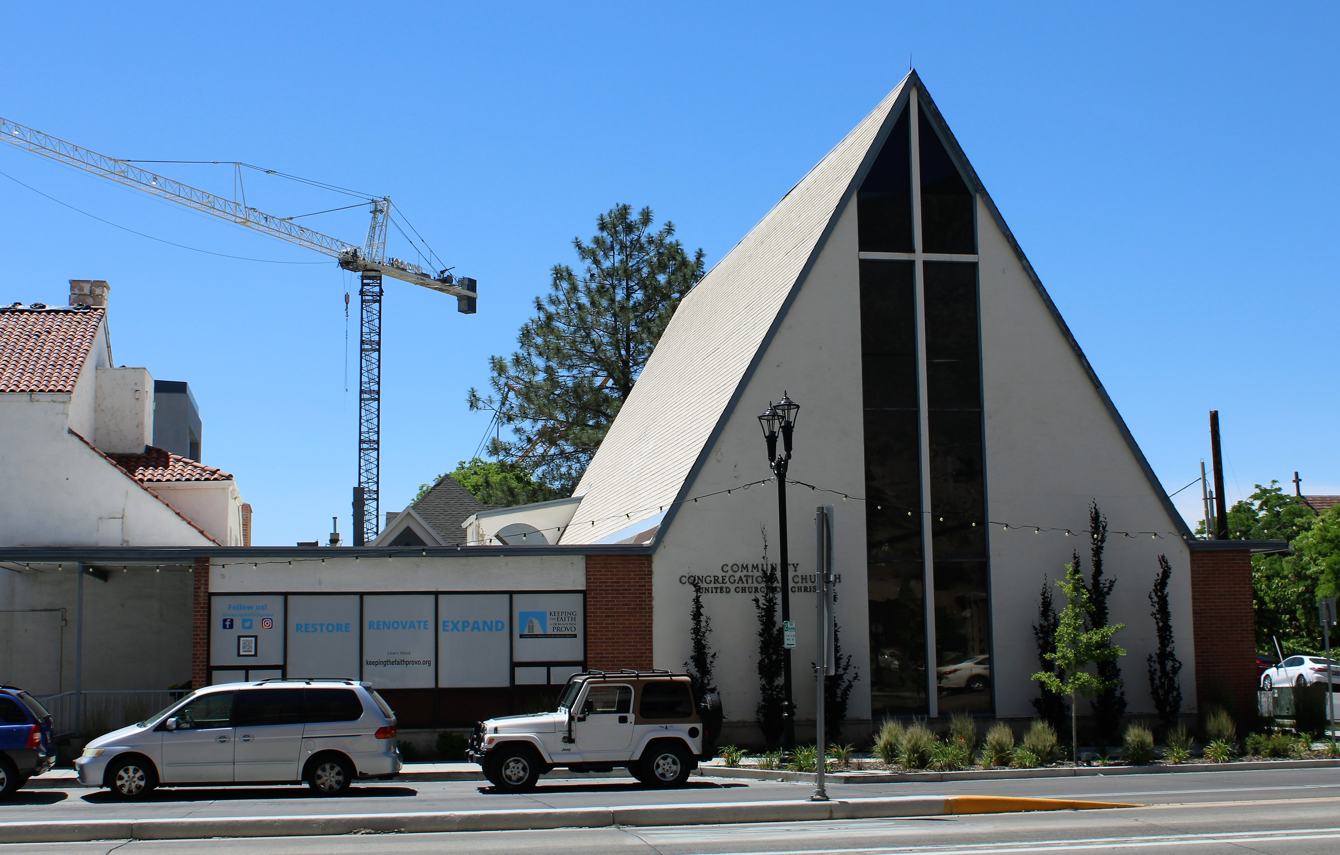 Provo Community Congregational United Church of Christ