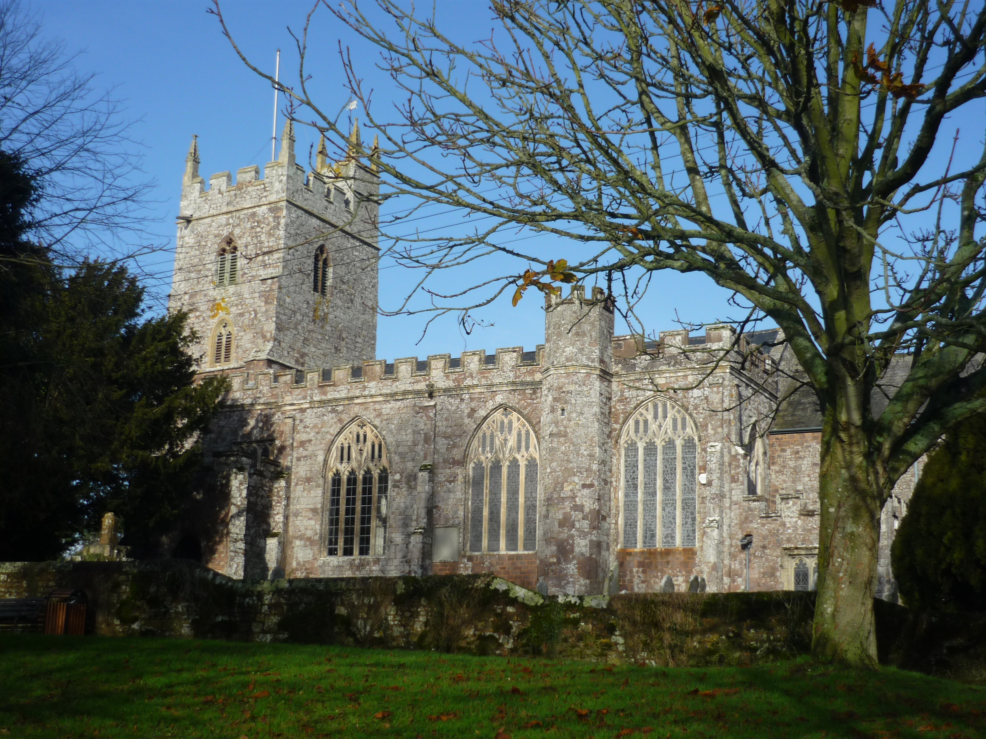 St Mary The Virgin
