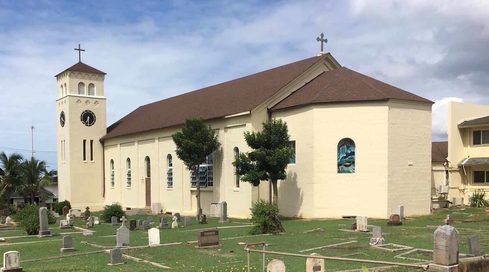 Saint John the Baptist Catholic Church