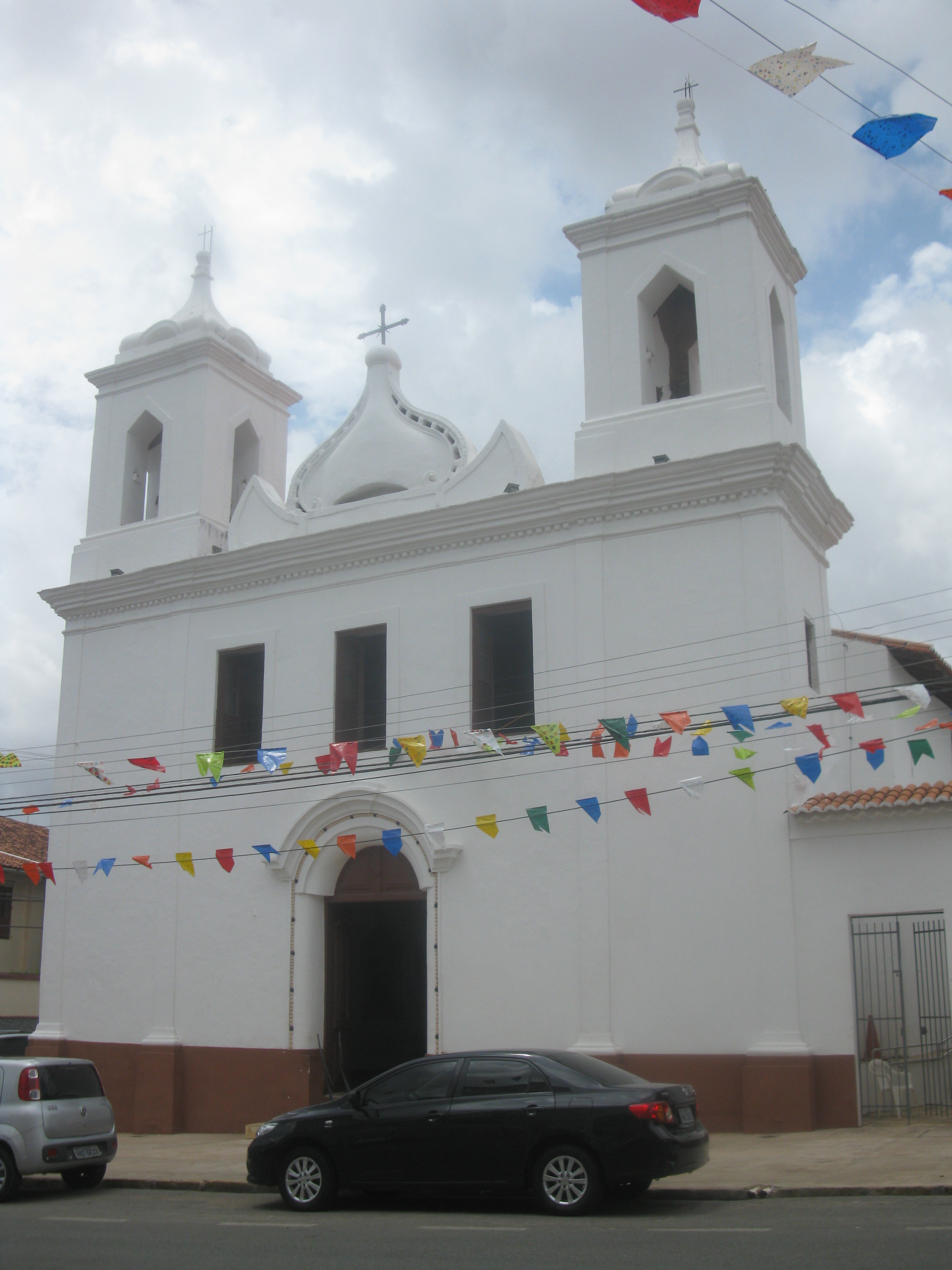 Igreja de Nossa Senhora do Rosário dos Pretos
