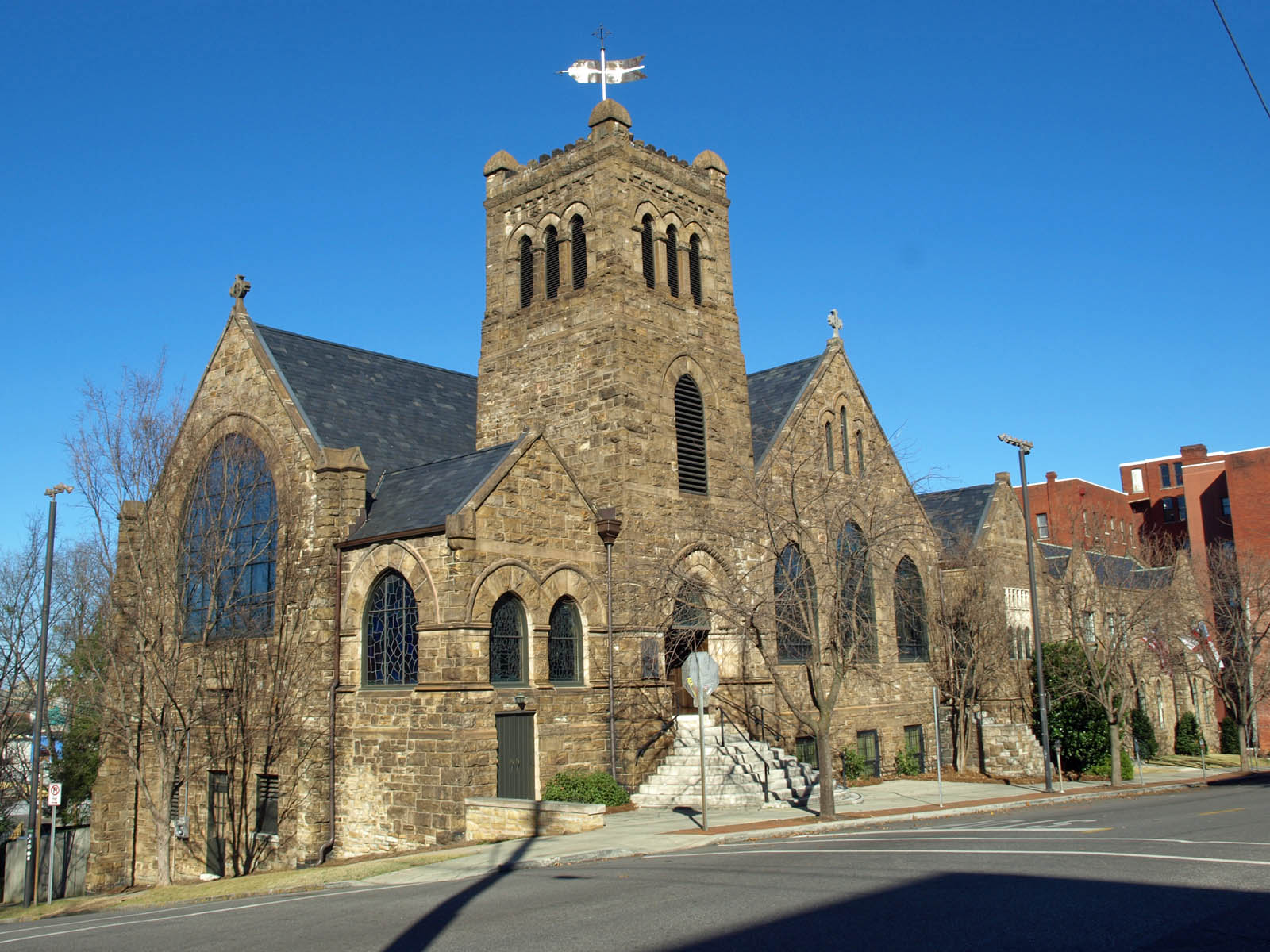St. Mary’s-On-the-Highlands Episcopal Church