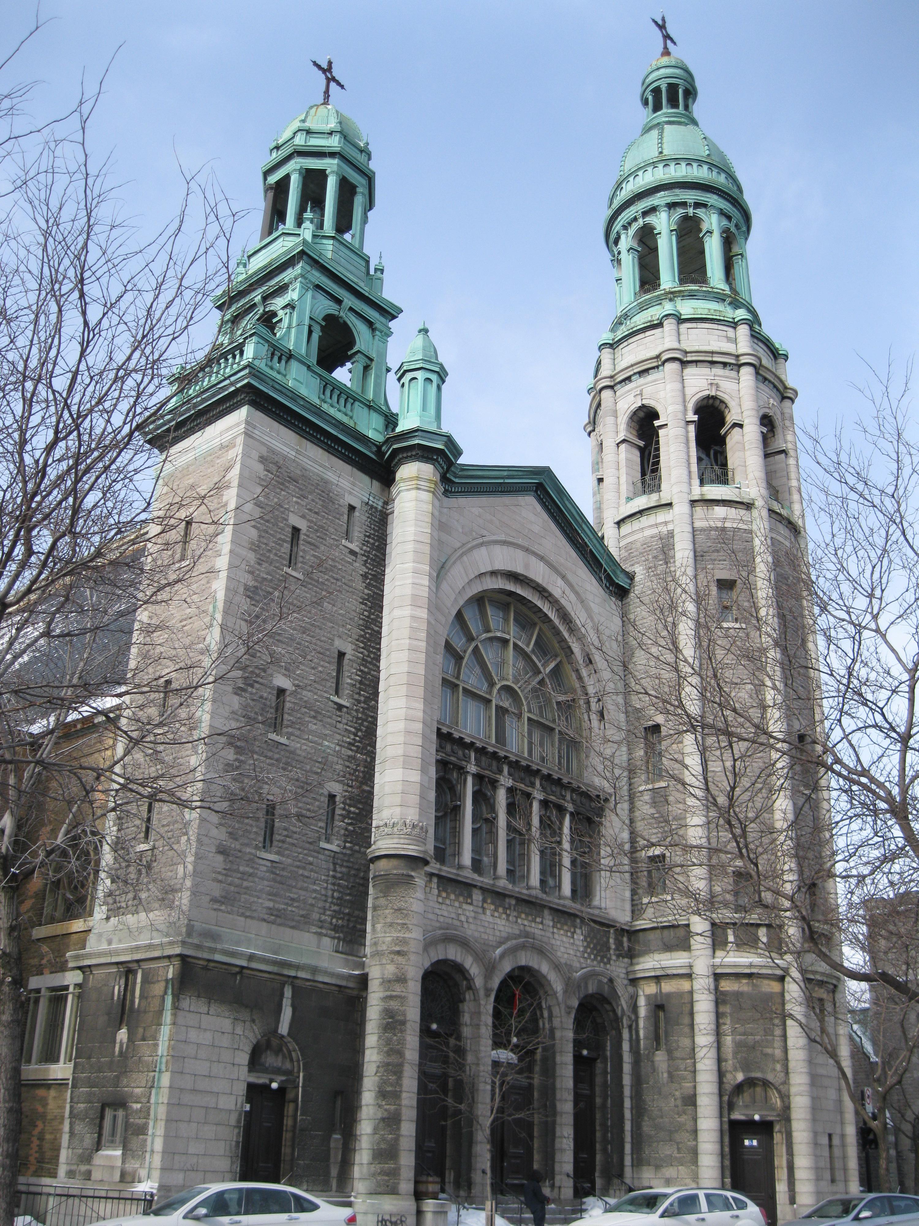 Saint Irenaeus Church