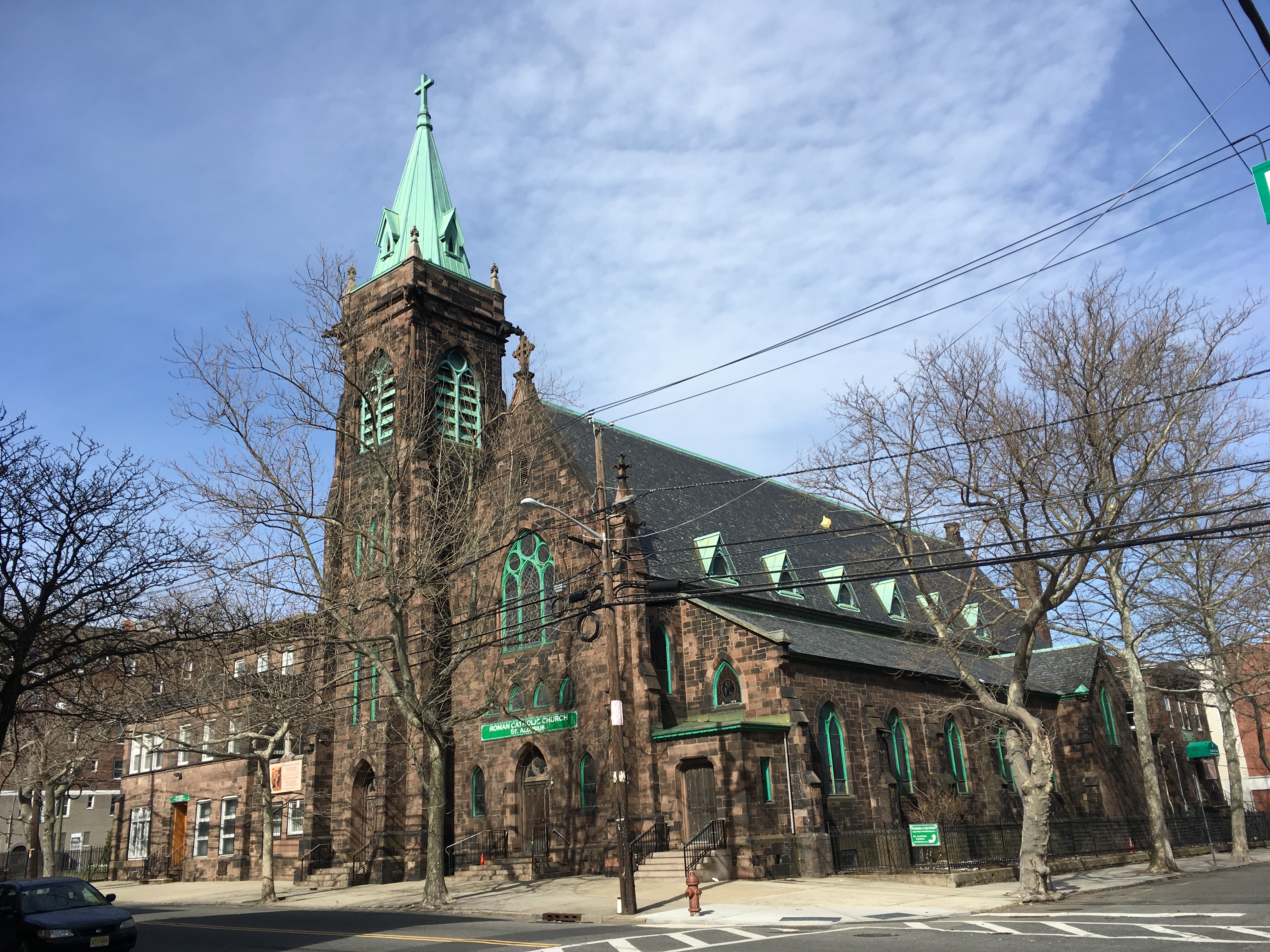 St. Aloysius' Roman Catholic Church