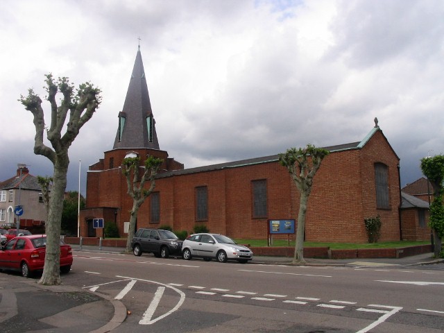 St George's Church, Coundon