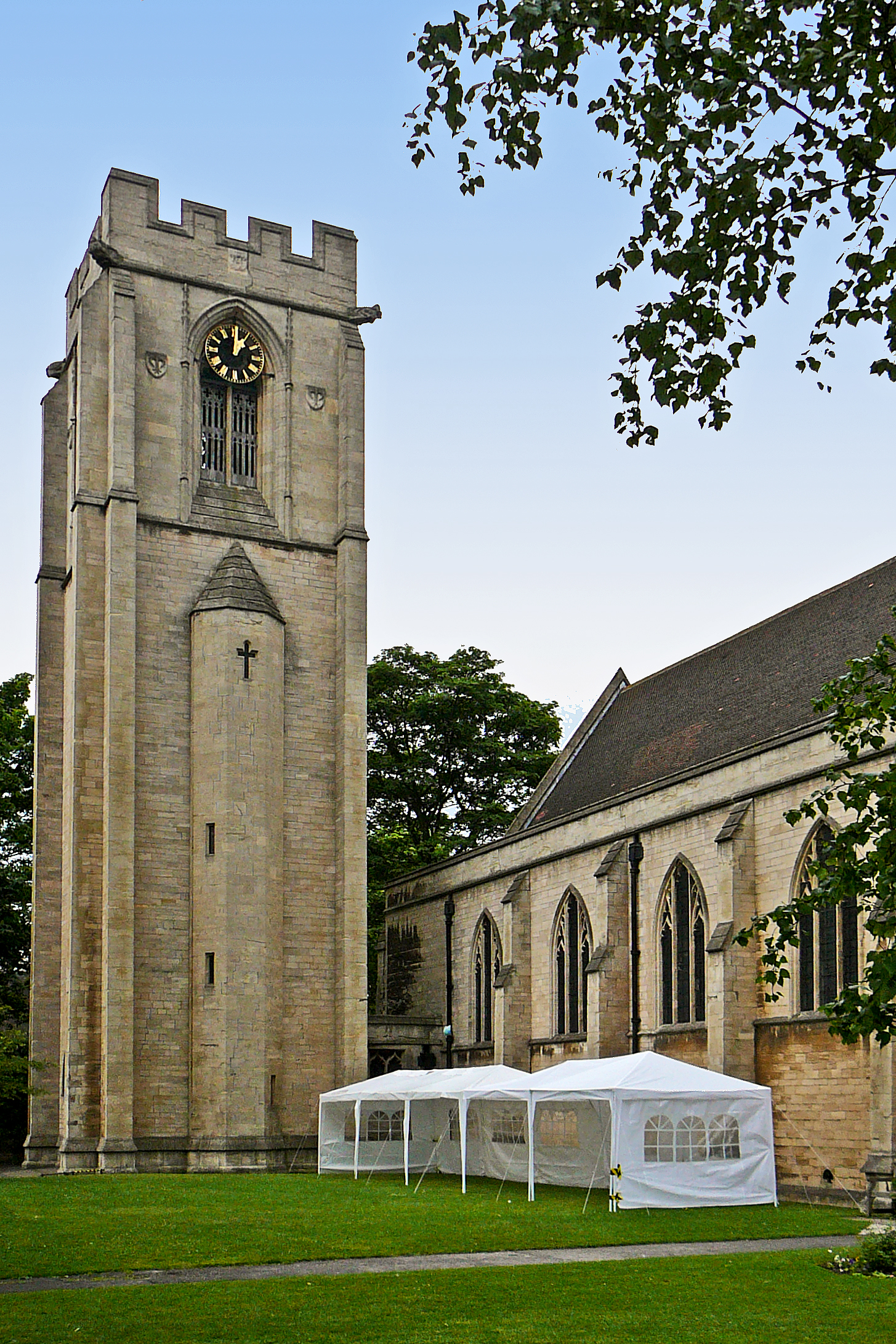St Matthew’s Church