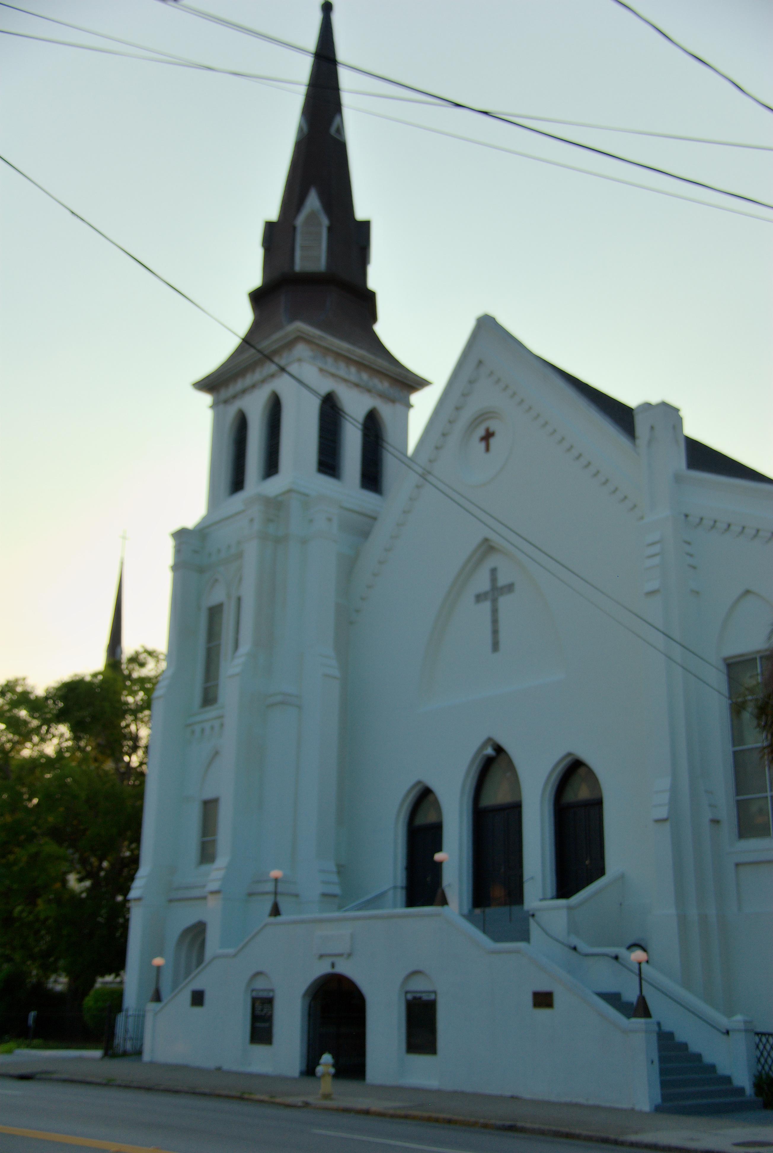 Mother Emanuel AME Church