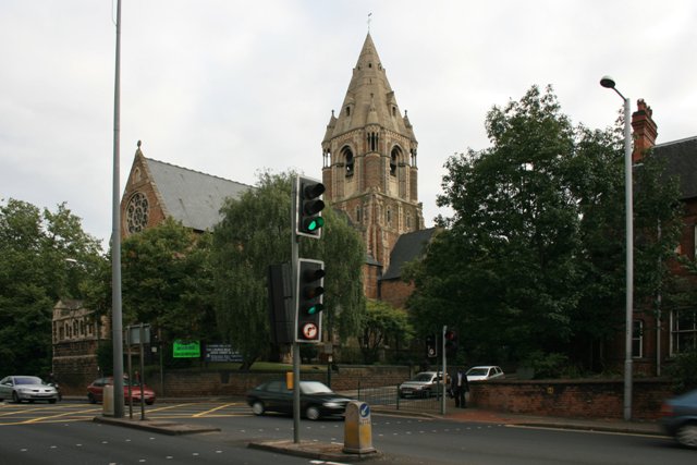 St Andrew's Church, Nottingham