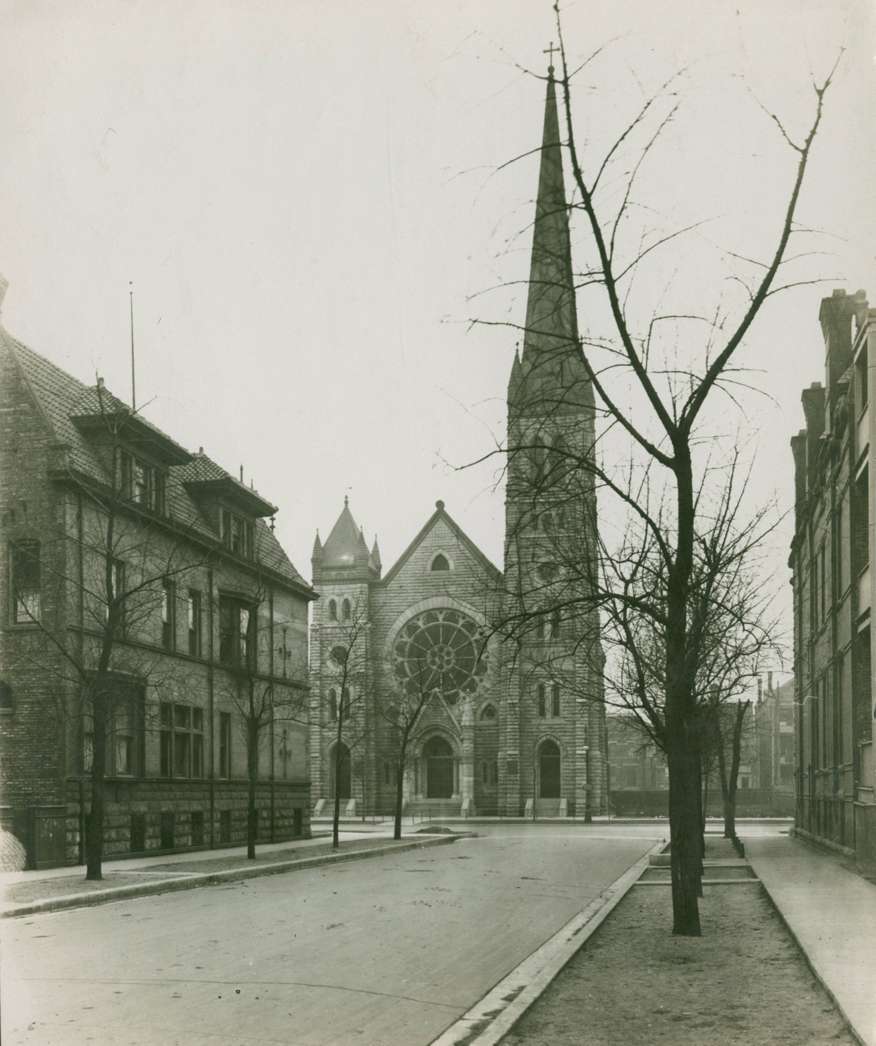 First Immanuel Lutheran Church