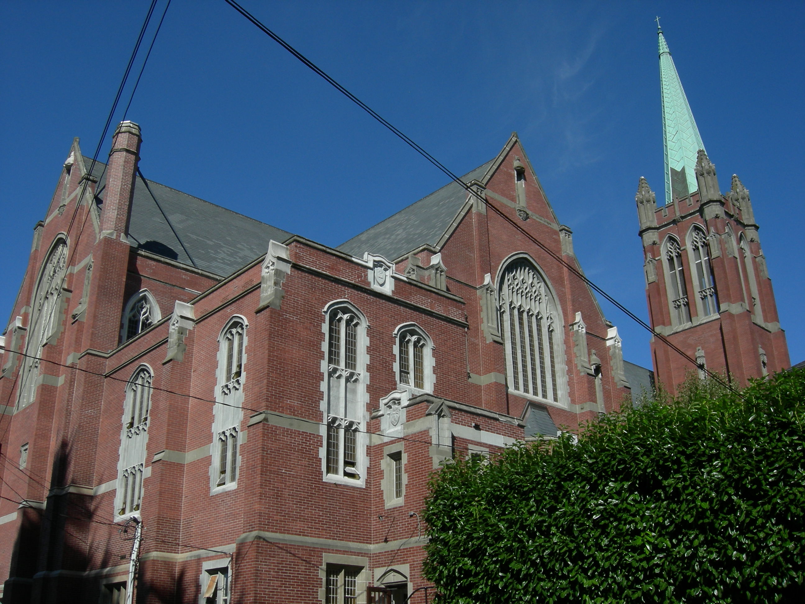 Blessed Sacrament Catholic Church