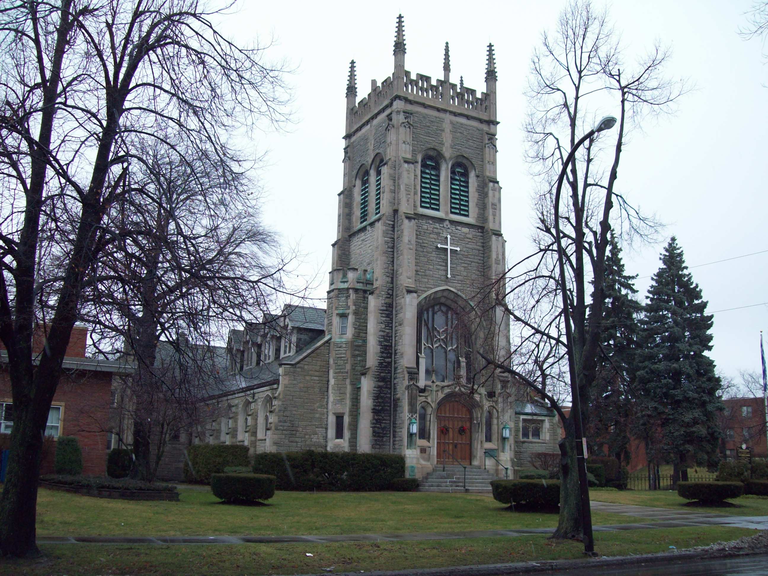 Hellenic Orthodox Church of the Annunciation