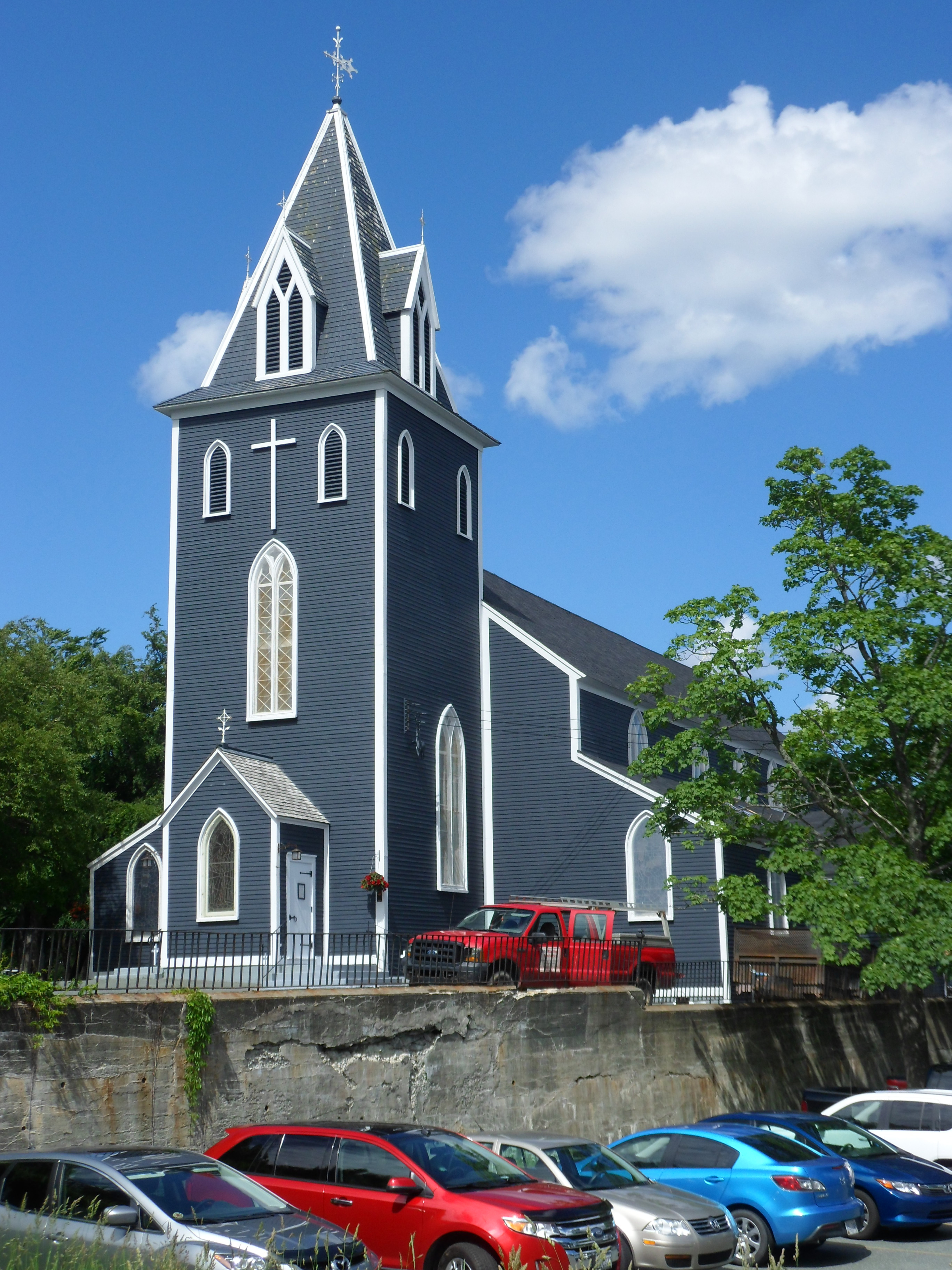 St Thomas Parish